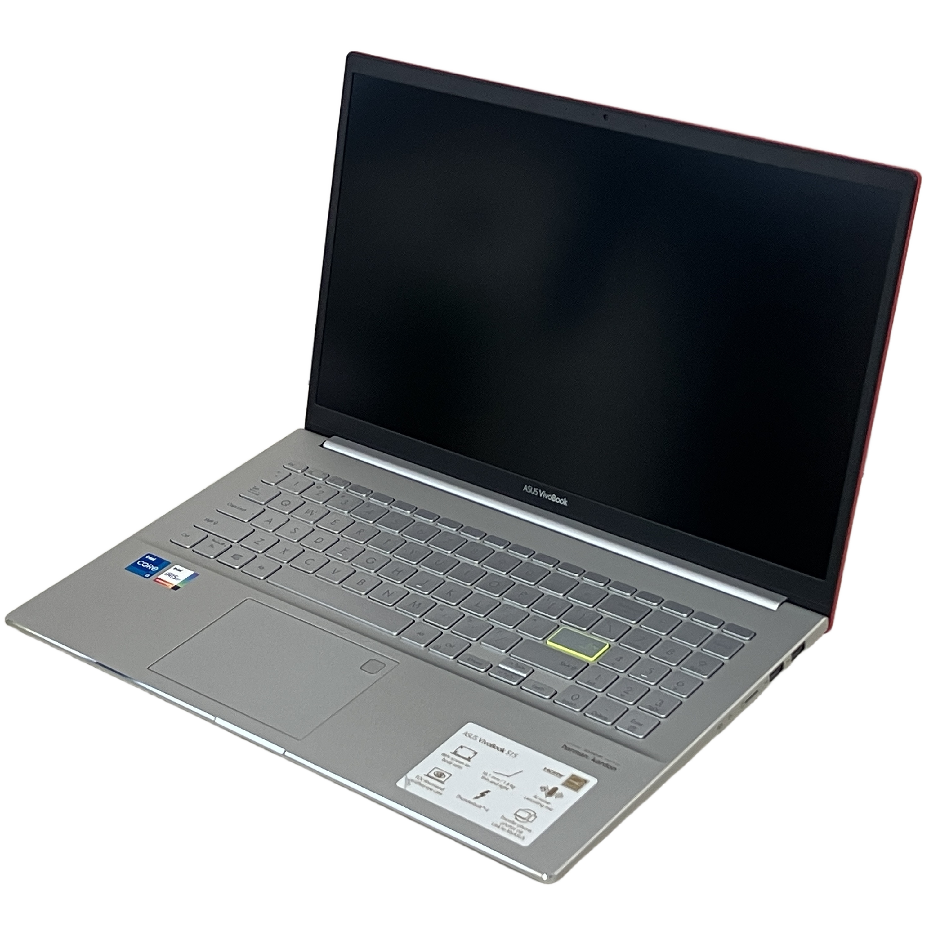 ASUS VivoBook X521EA/S533EA ノート PC 15.6型 8GB/512GB