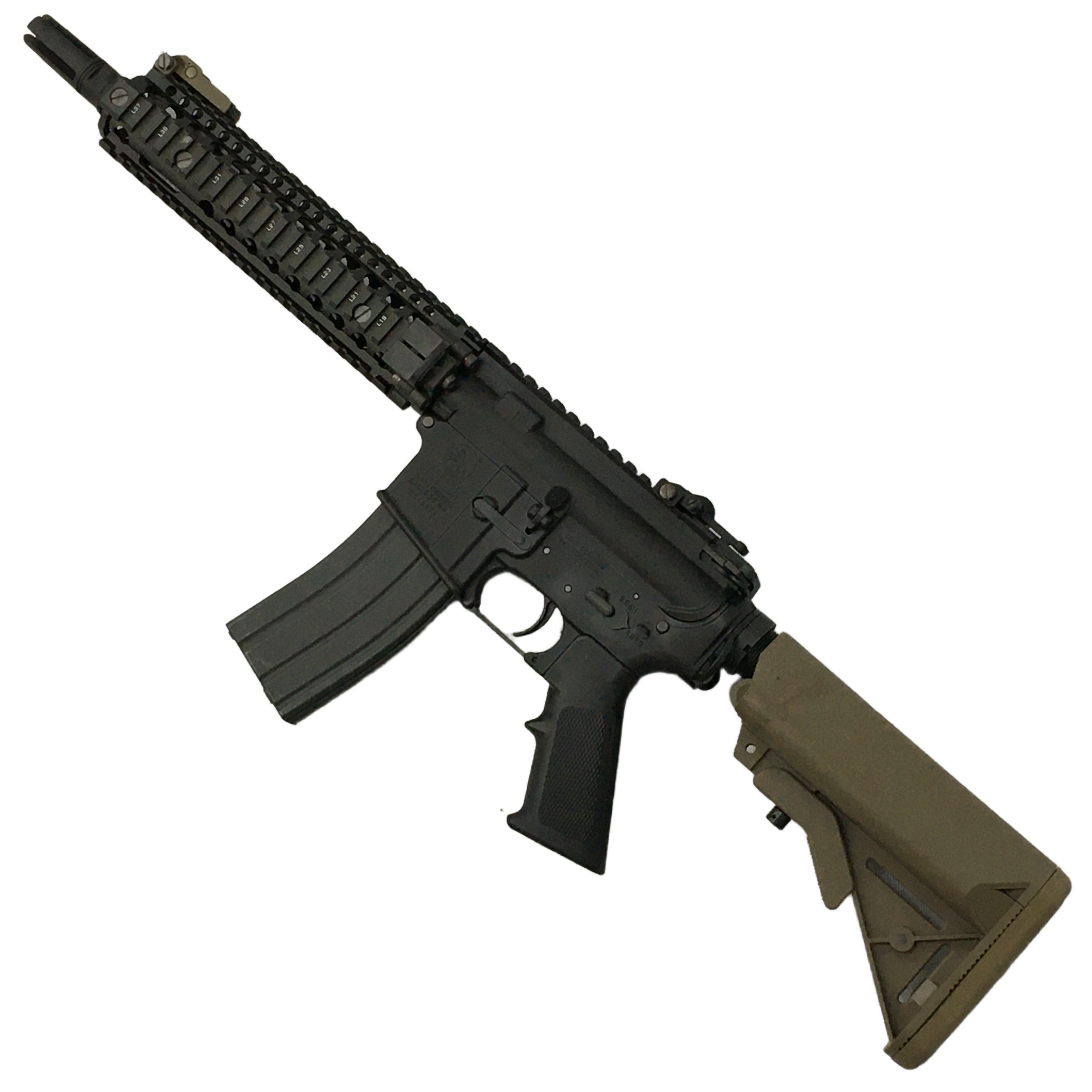 TOKYO MARUI MK18 MOD.1 ガスブローバック