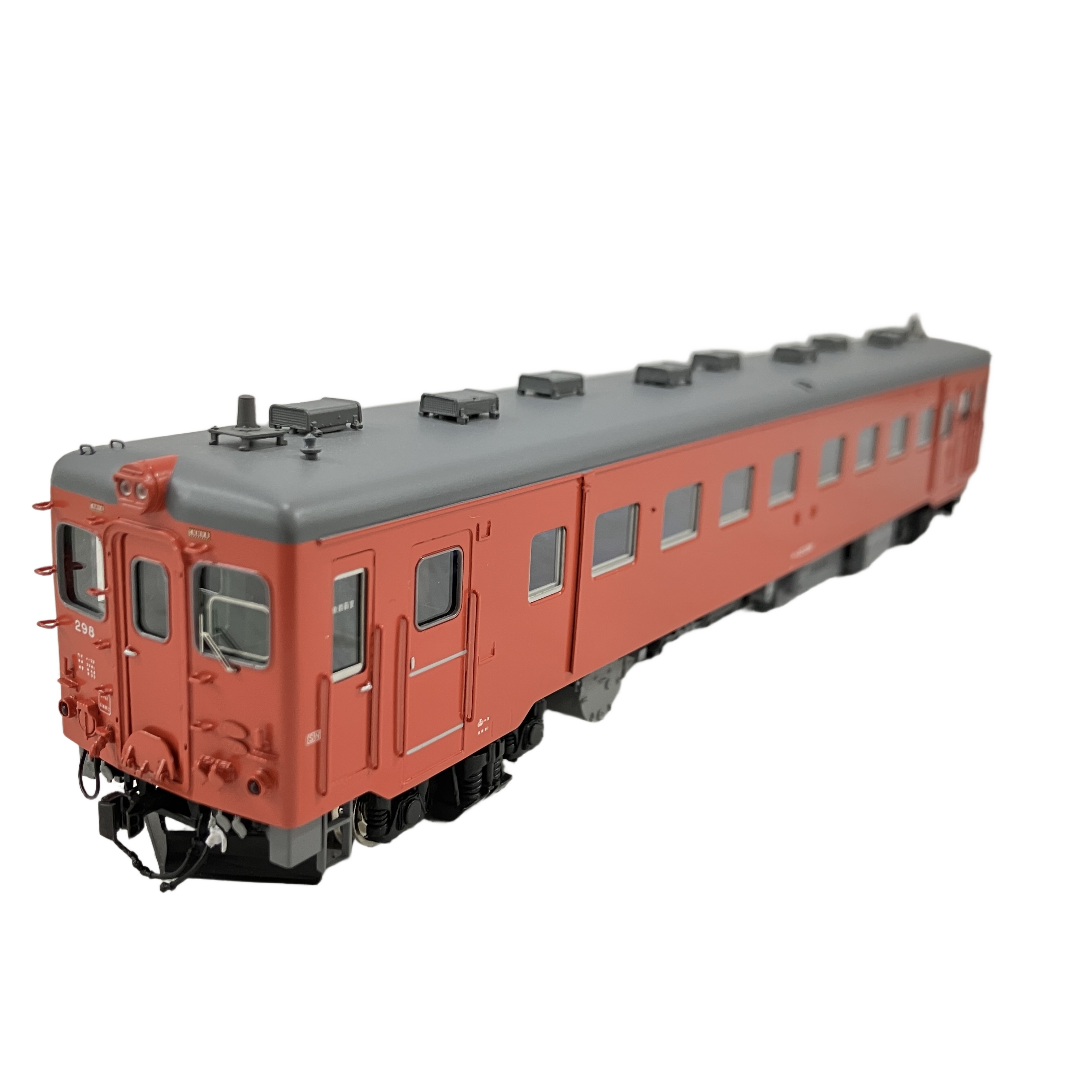 U-TRAINS キハ22-298 鉄道模型 首都圏色