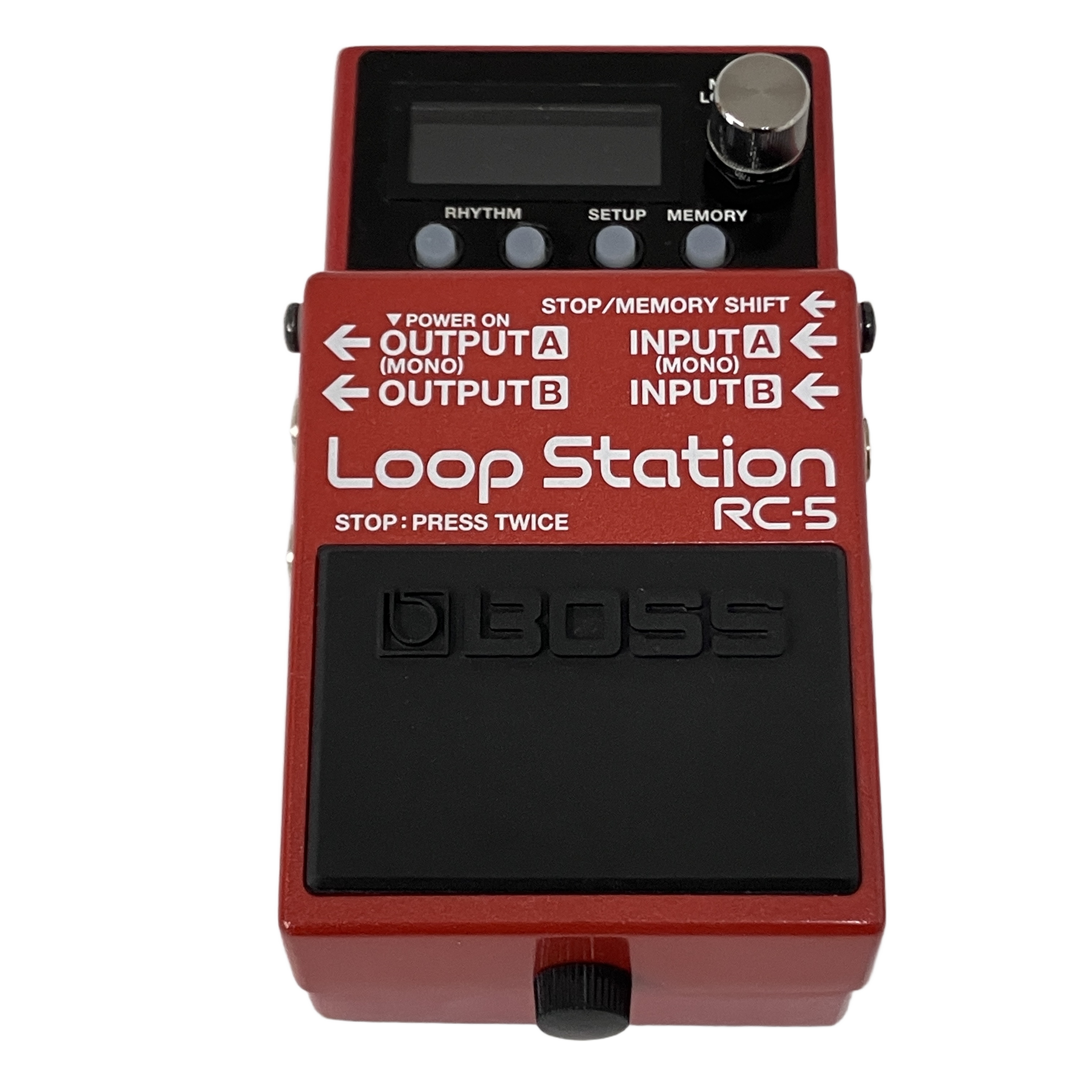 BOSS RC-5 ループペダル