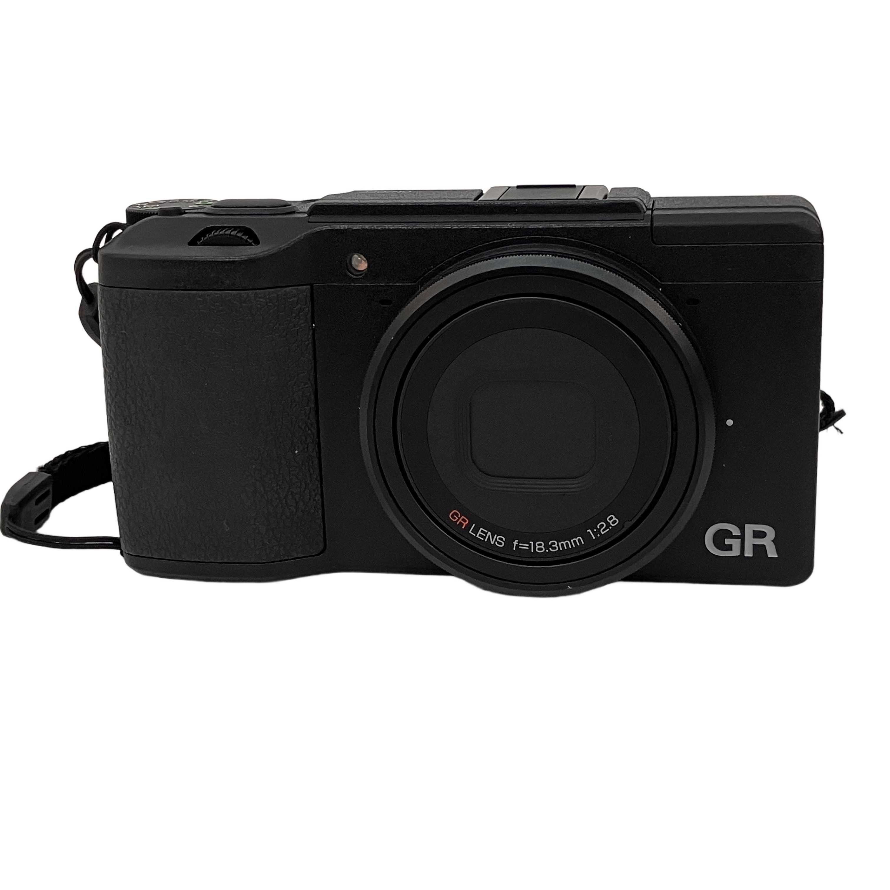 RICOH GR II コンパクトデジタルカメラ