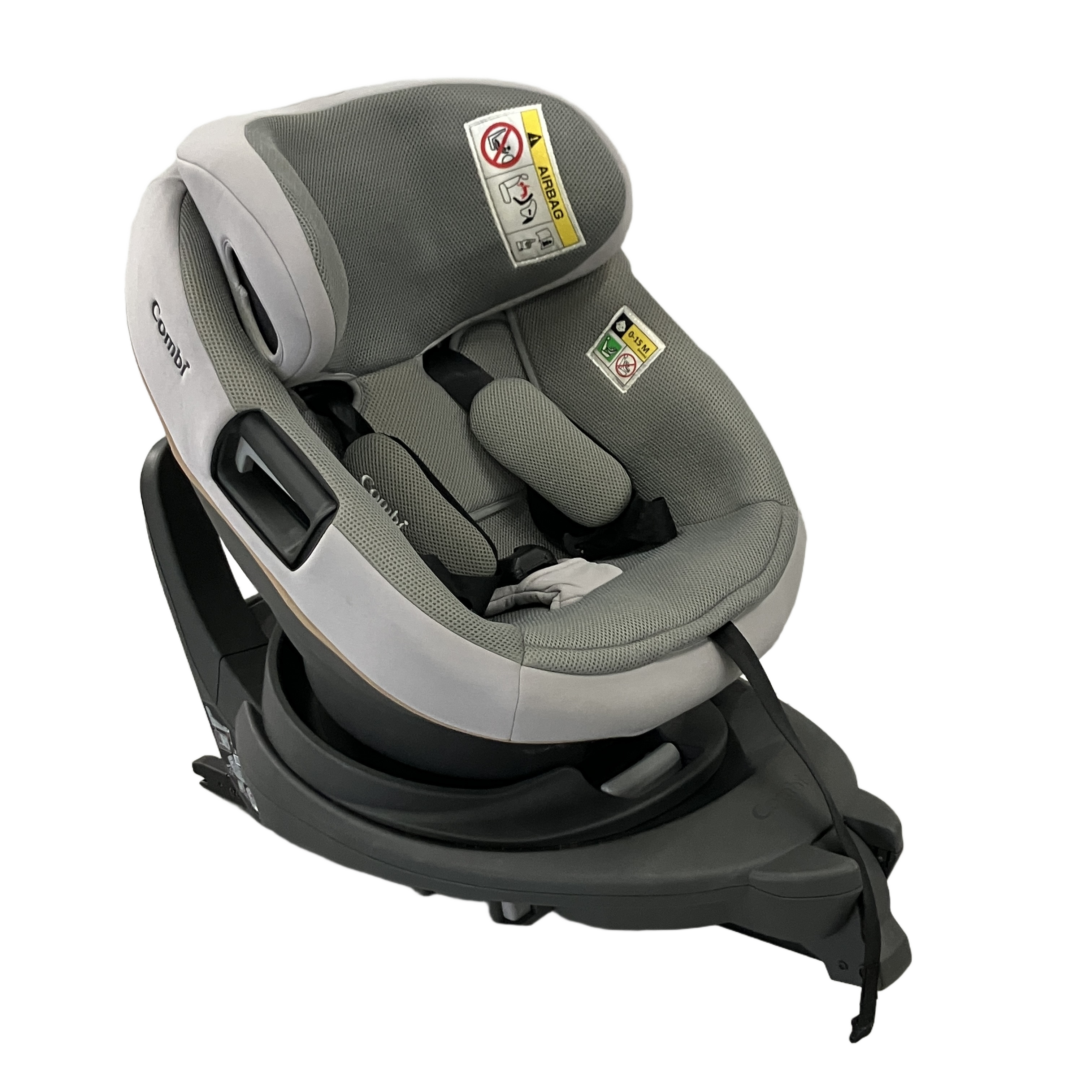 COMBI CG-TRL THE S ISOFIX チャイルドシート