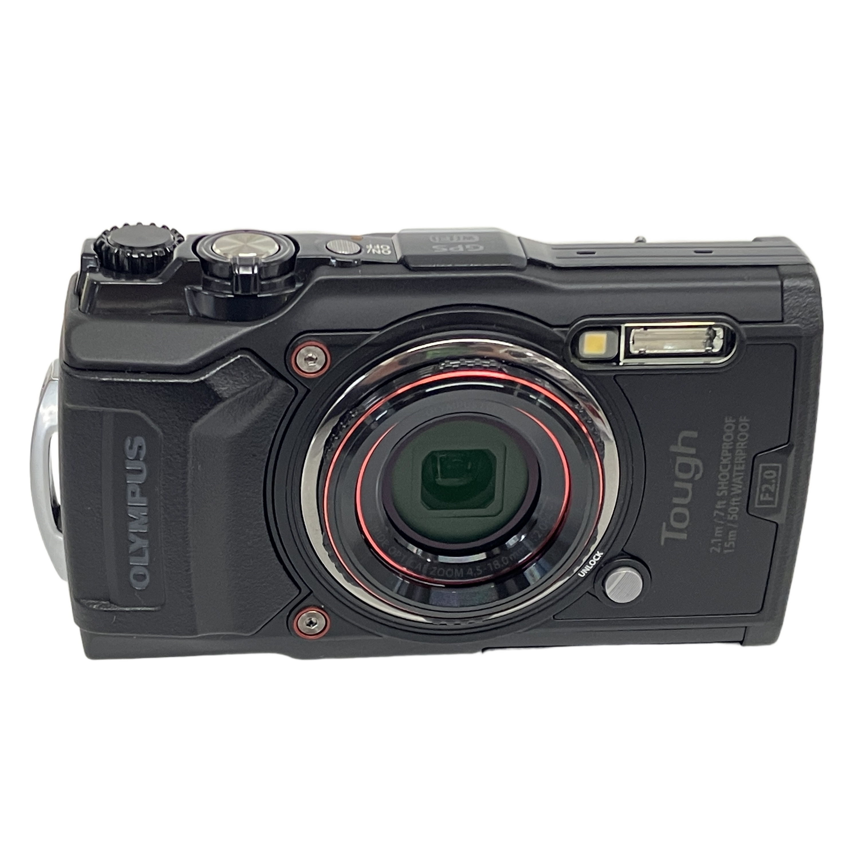 OLYMPUS TG-6 PT-059 水中カメラ