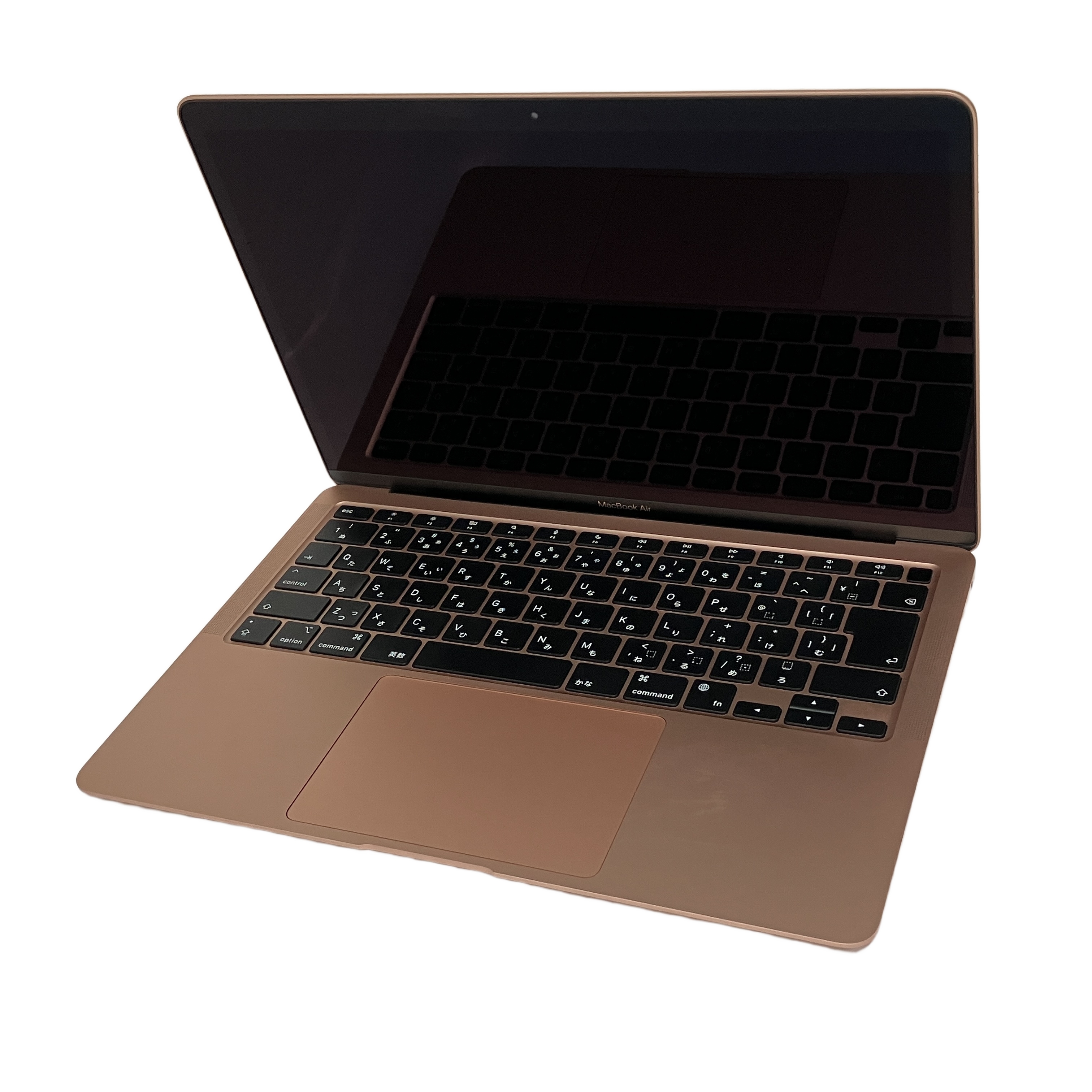 APPLE MacBook Air MGND3J/A ノートPC M1 2020 8GB 256GB