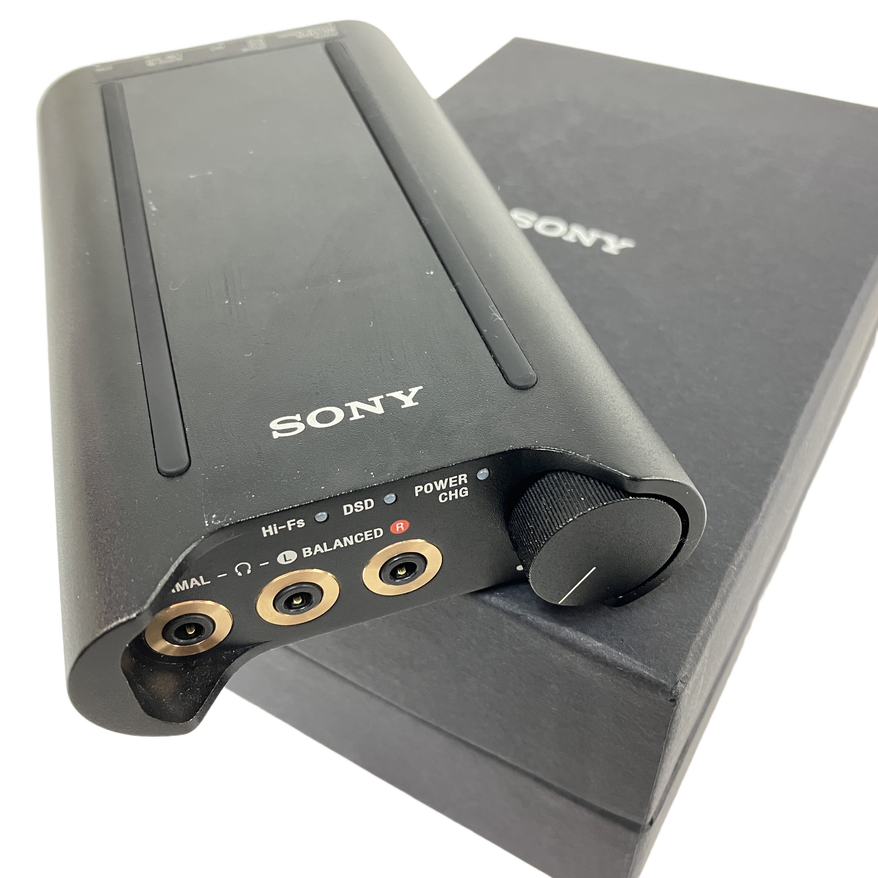 SONY PHA-3 ポータブルヘッドホンアンプ