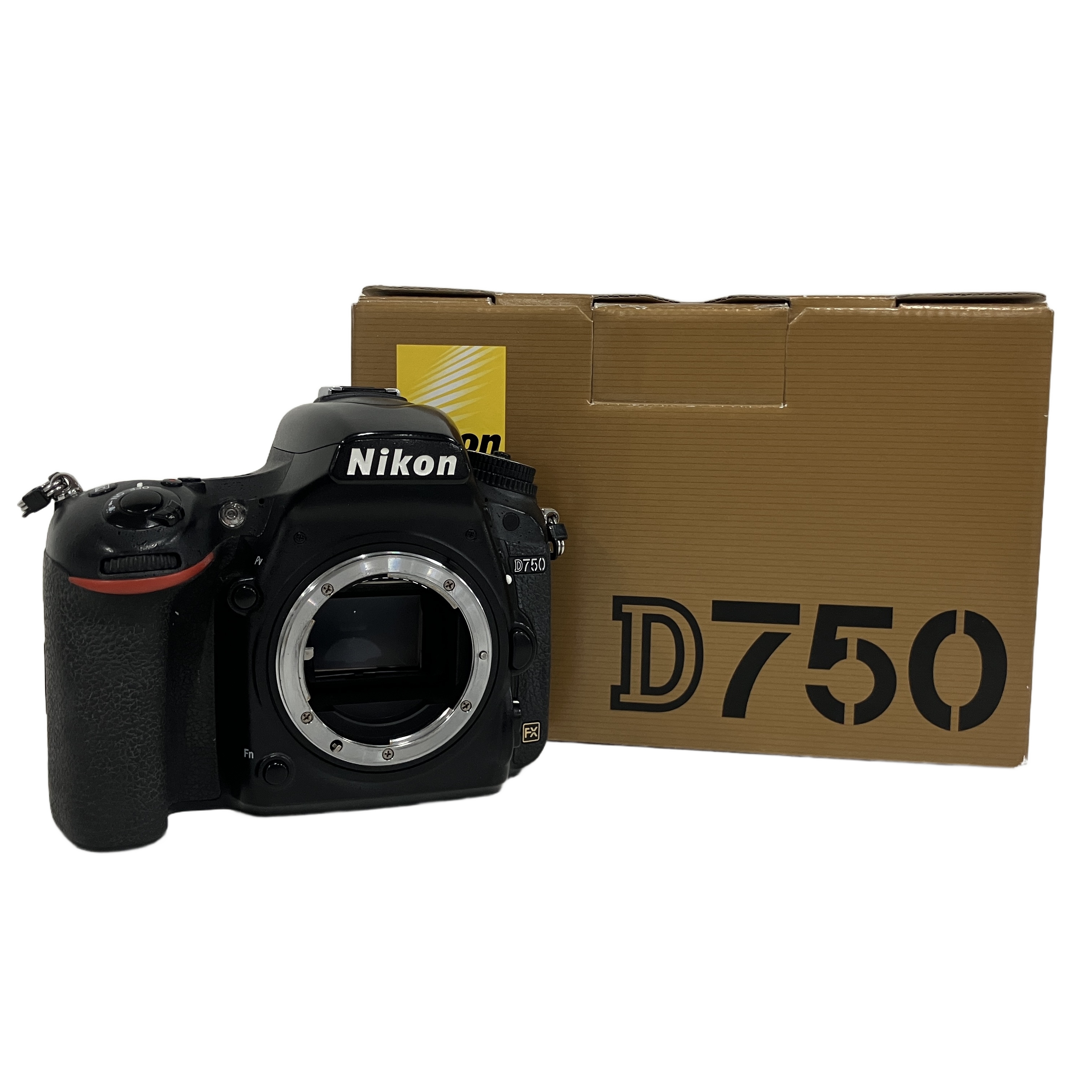 NIKON D750 デジタル一眼レフカメラ