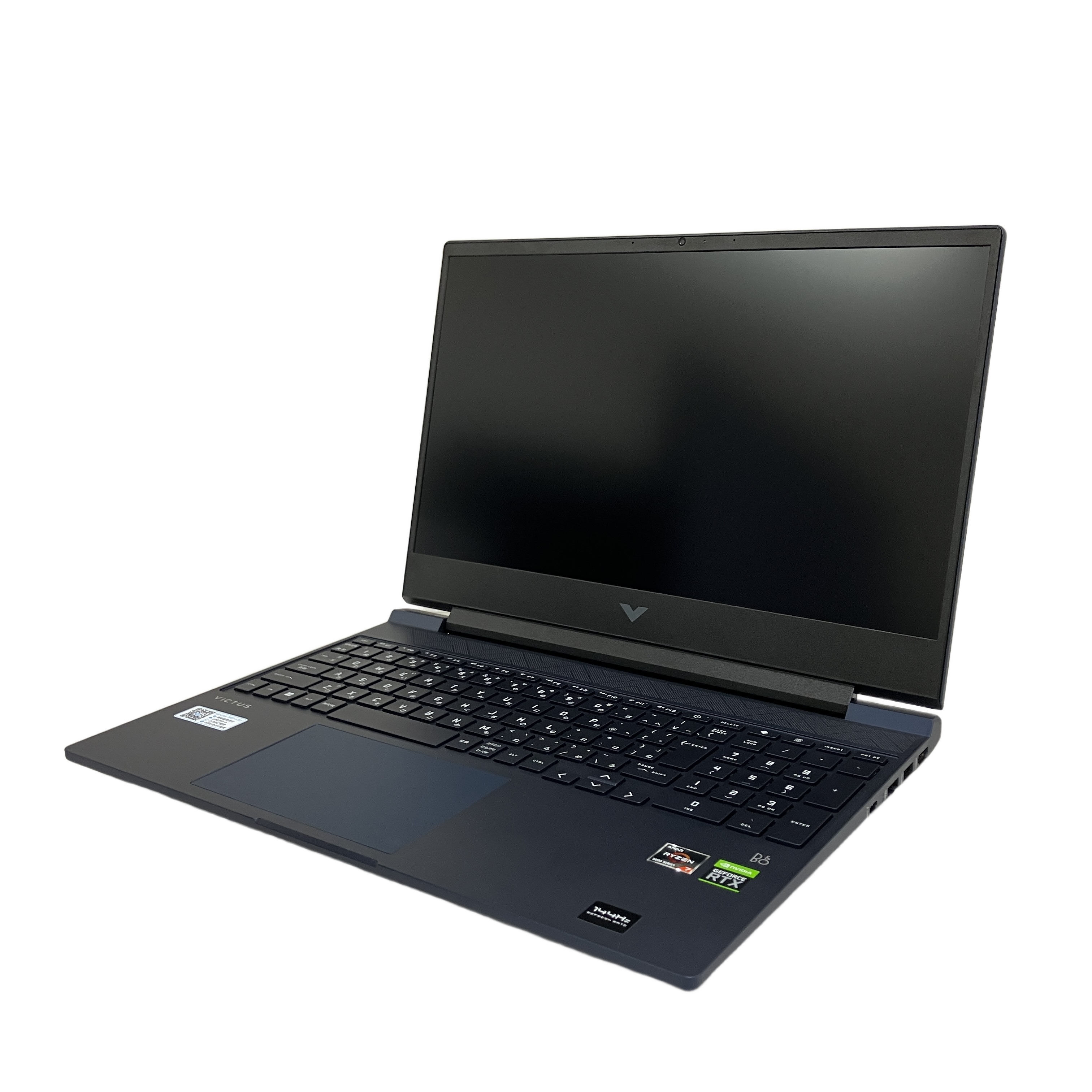 HP Victus 15-fb0002AX ゲーミングノートPC