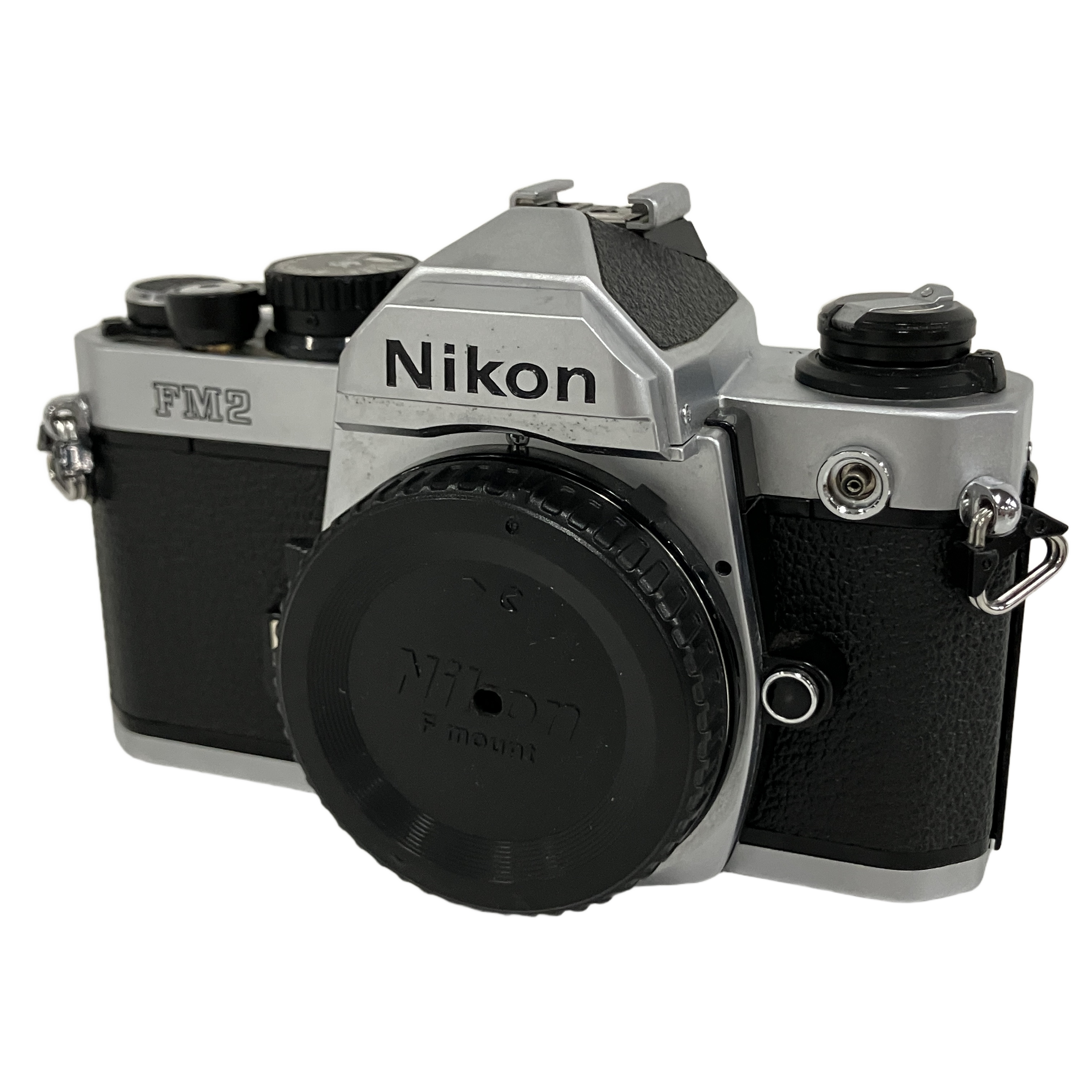 NIKON New FM2 フィルムカメラ