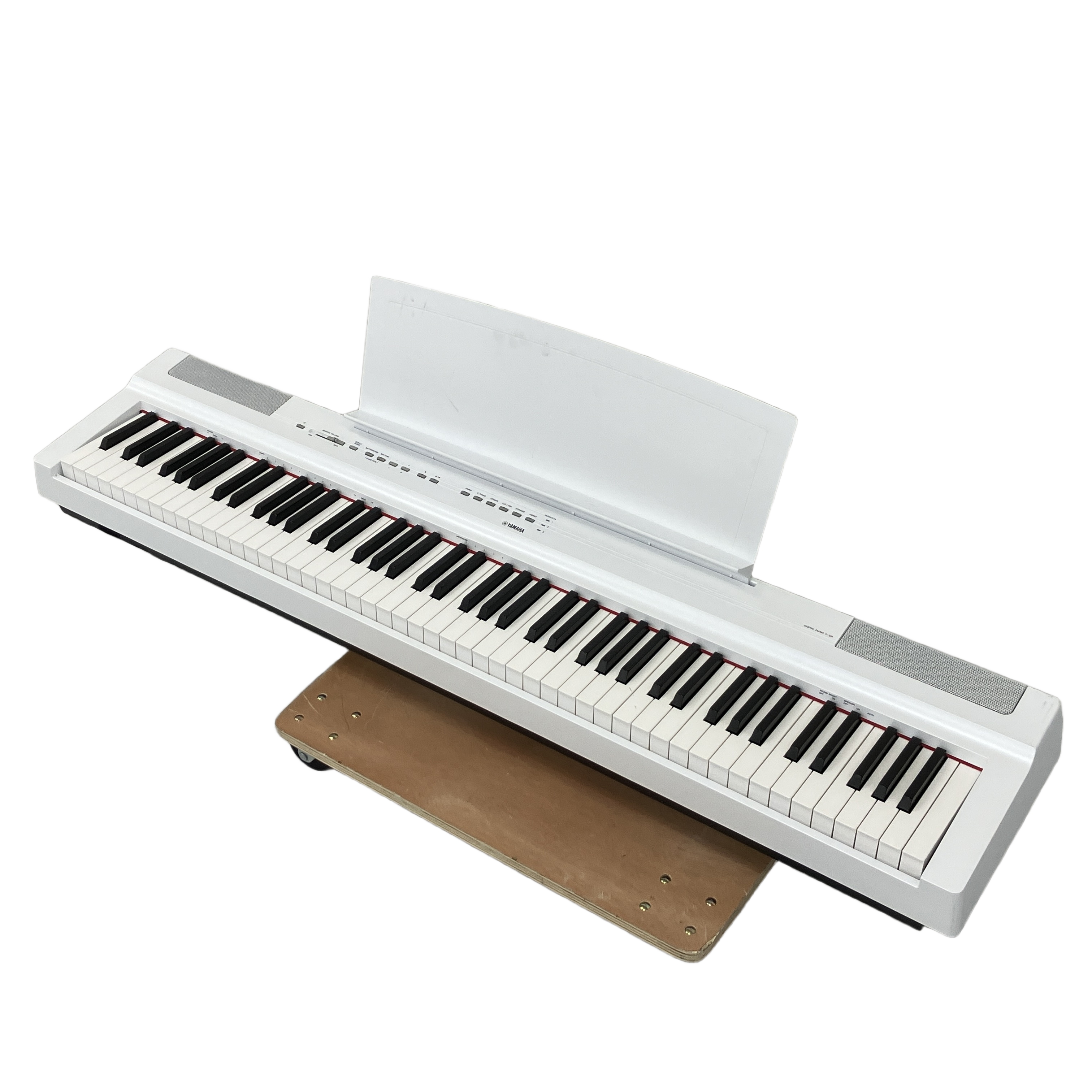 YAMAHA P-125 電子ピアノ 88鍵