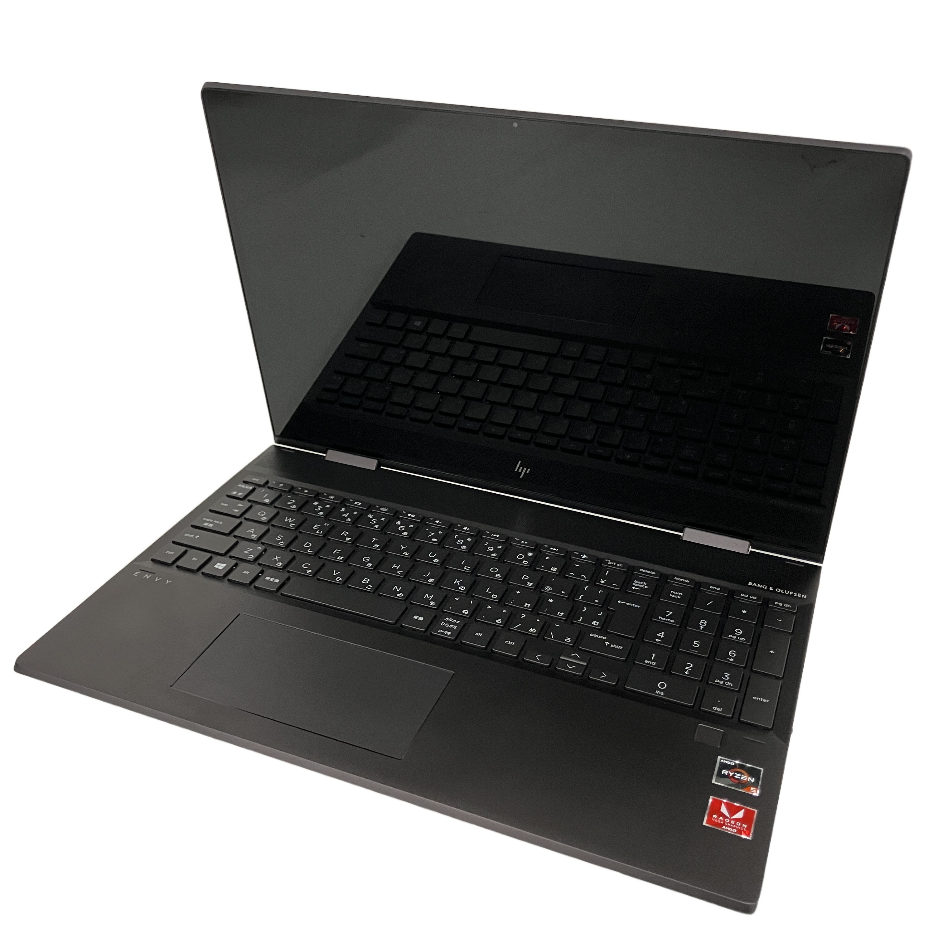 HP ENVY x360 15-ds0000AU ノートPC 8GB/512GB