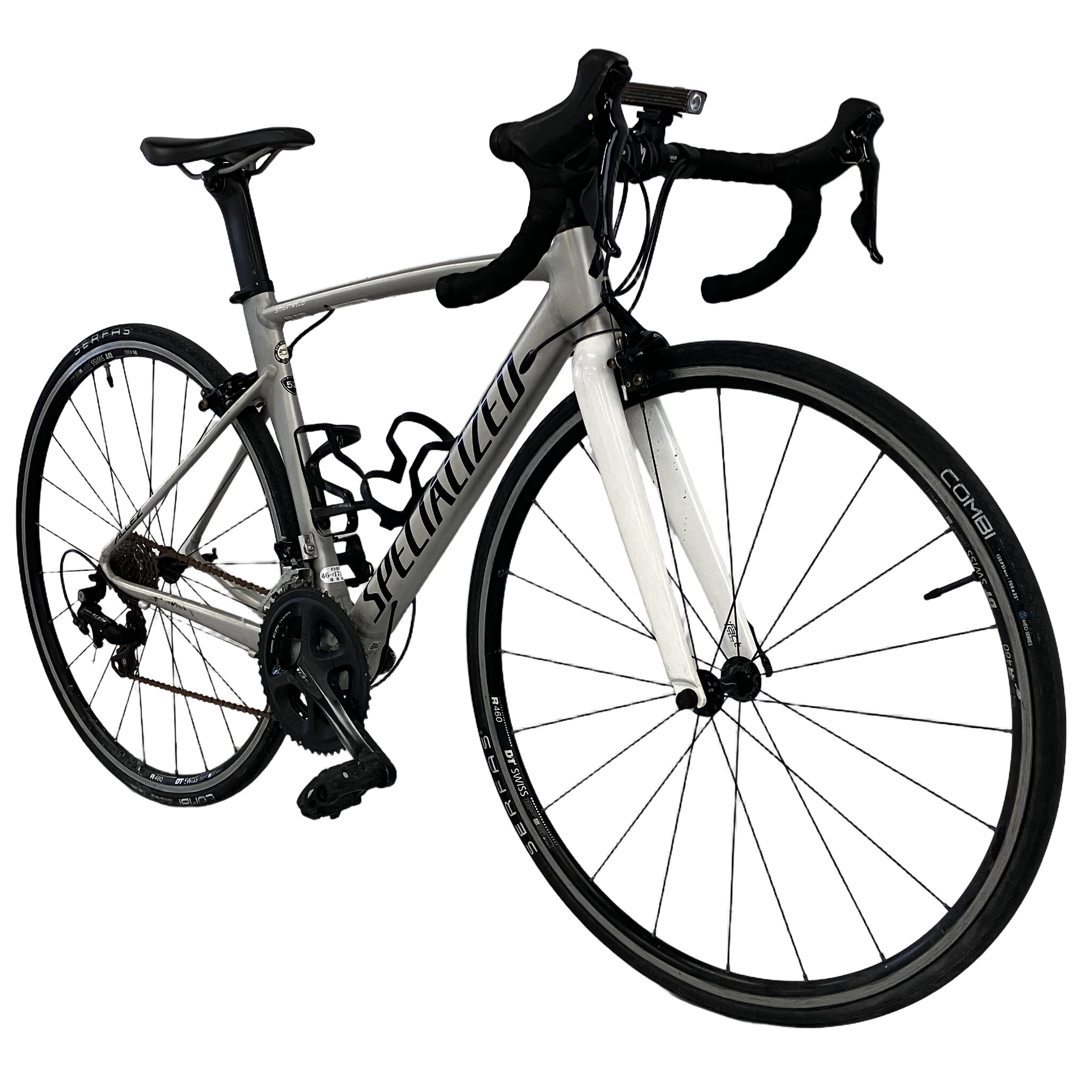 SPECIALIZED ALLEZ D'ALUISIO SMARTWELD ロードバイク SHIMANO 105