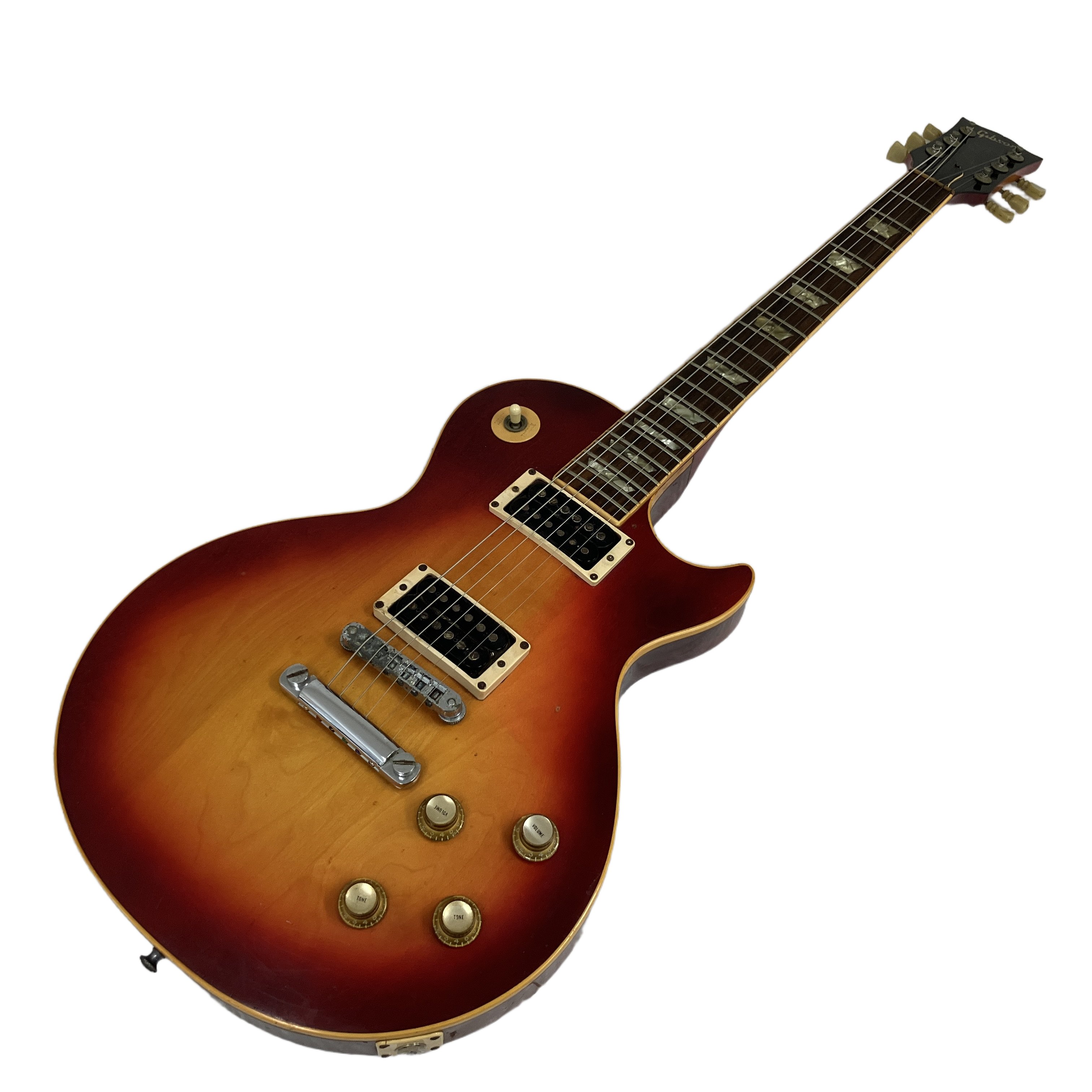 Gibson Les Paul Standard 1976年製 ギブソン レポール スタンダード エレキギター ゴールドデカール ヴィンテージ 中古