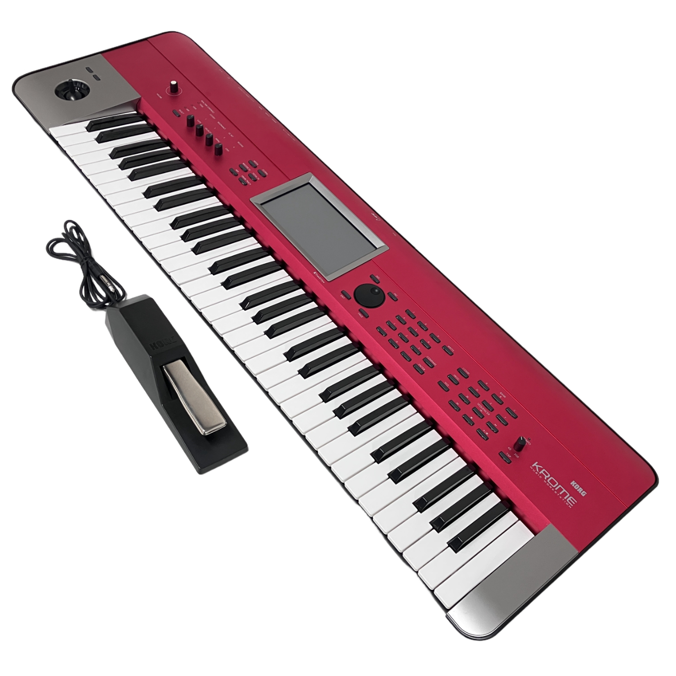 KORG KROME-61 シンセサイザー 61鍵