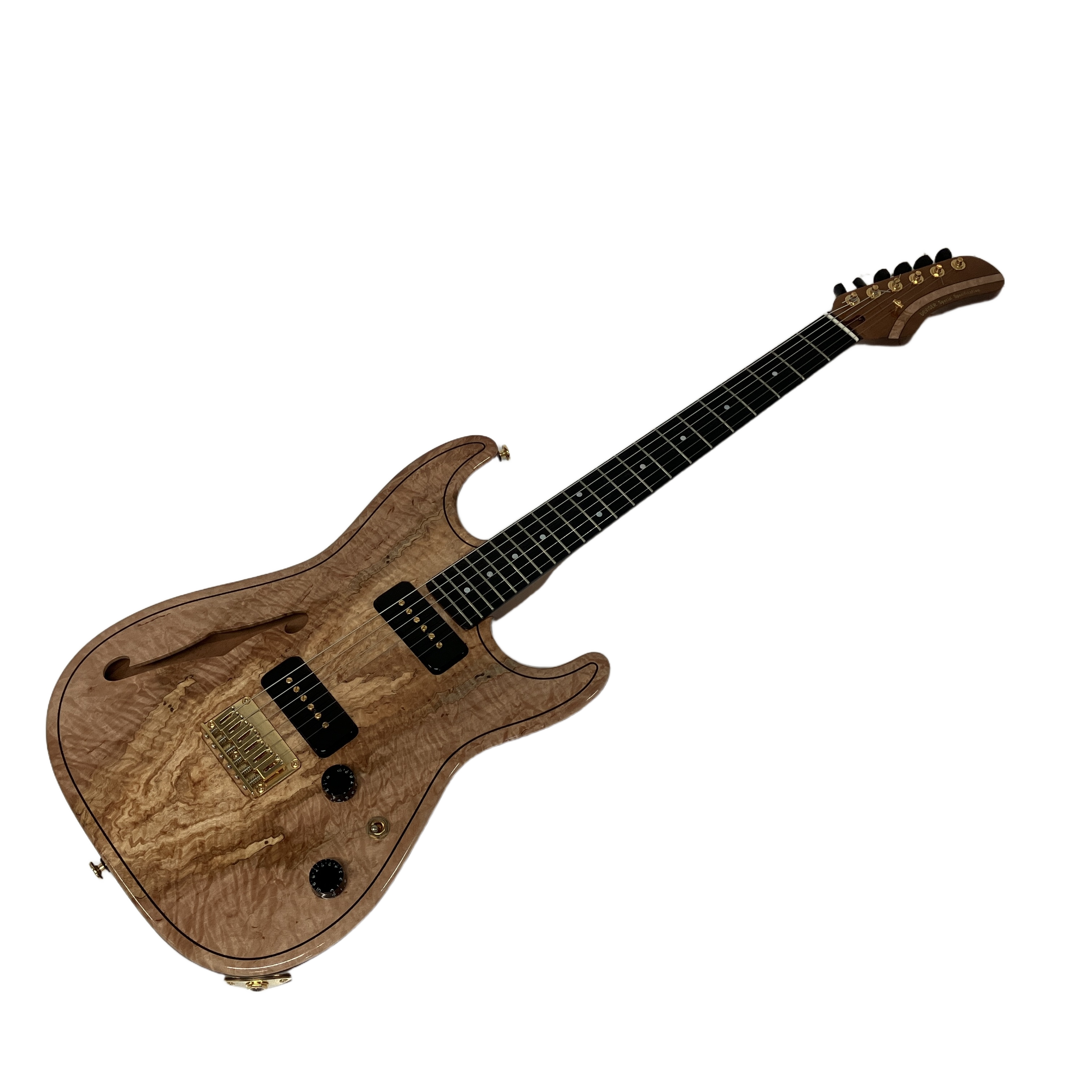 DEVISER Rosetta Premium TFM CM-NB エレキギター