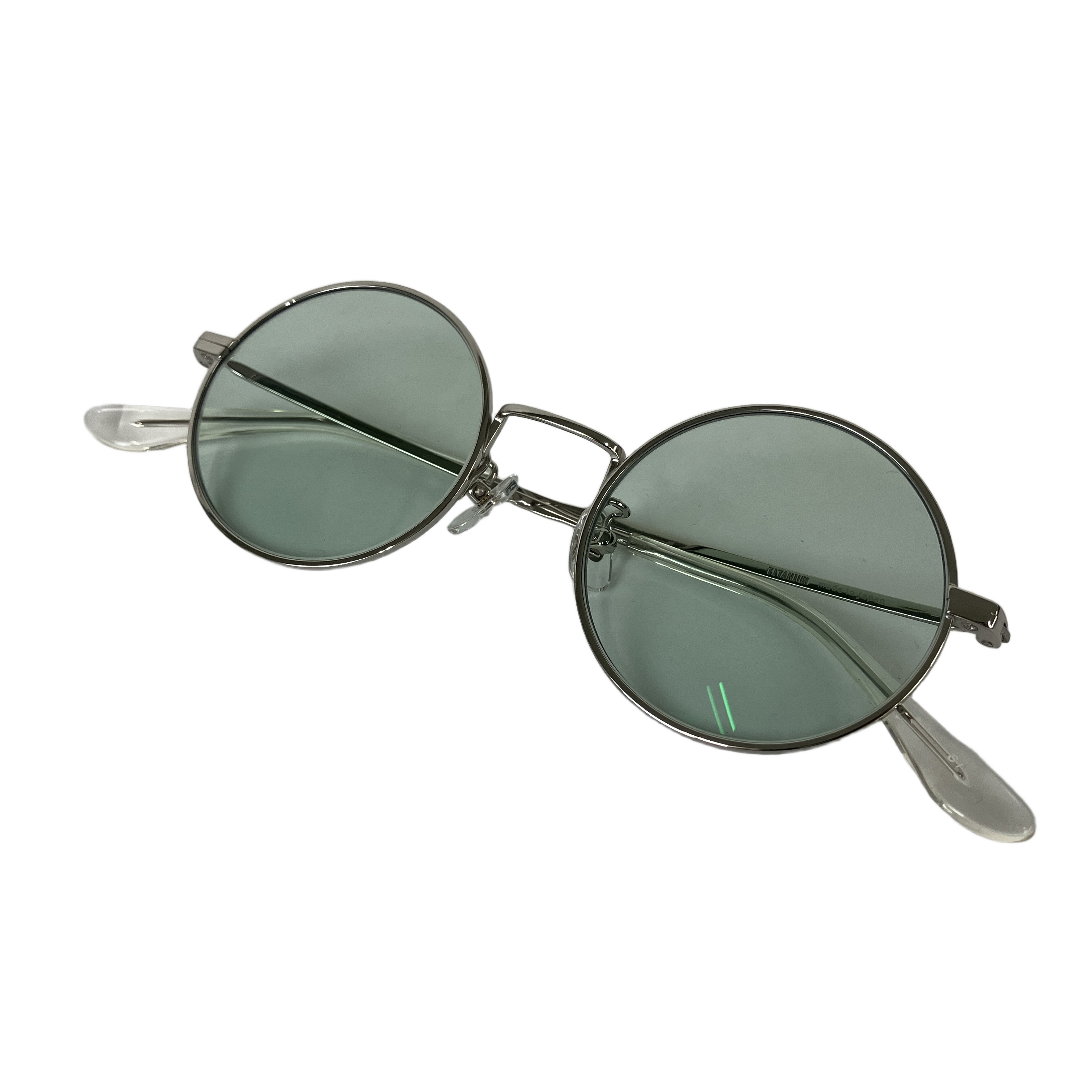 EFFECTOR TITANIUM サングラス チタン ラウンド型