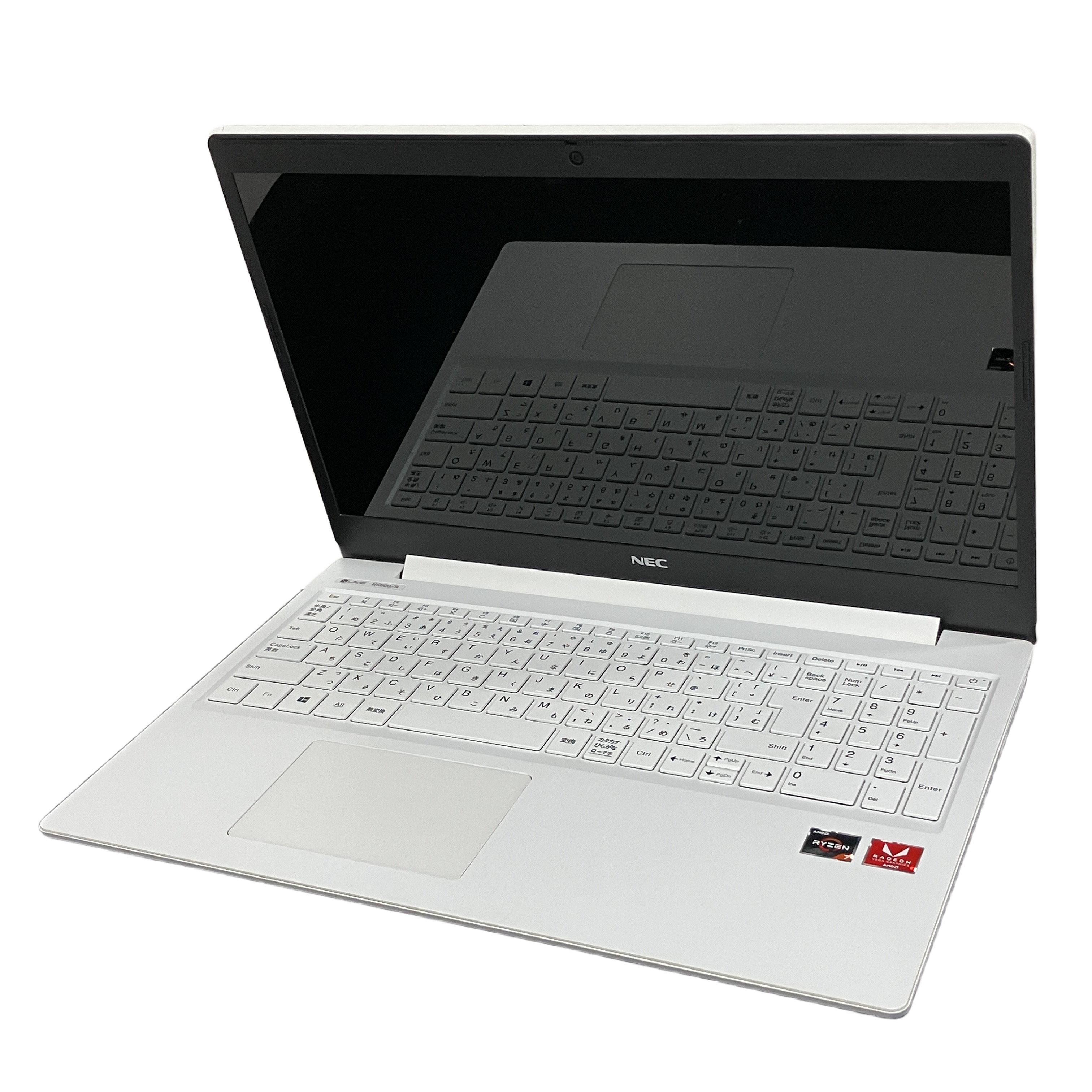 NEC PC-NS600RAW ノートPC 8GB 256GB