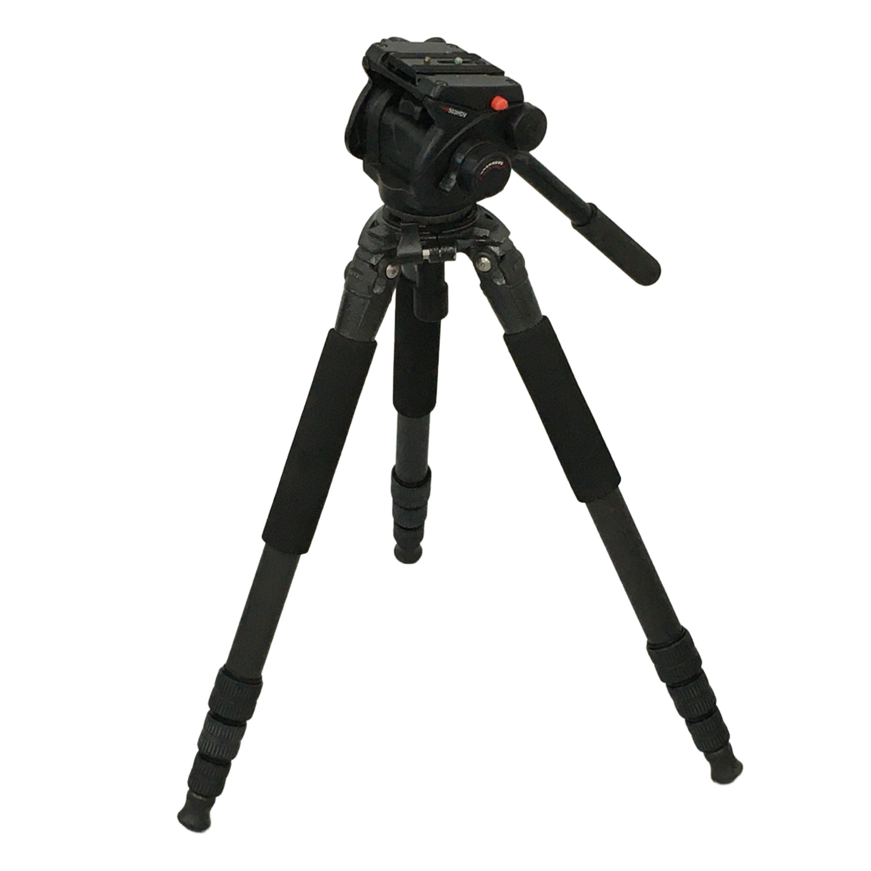 GITZO GT3542LS 三脚 / MANFROTTO 503HDV 雲台