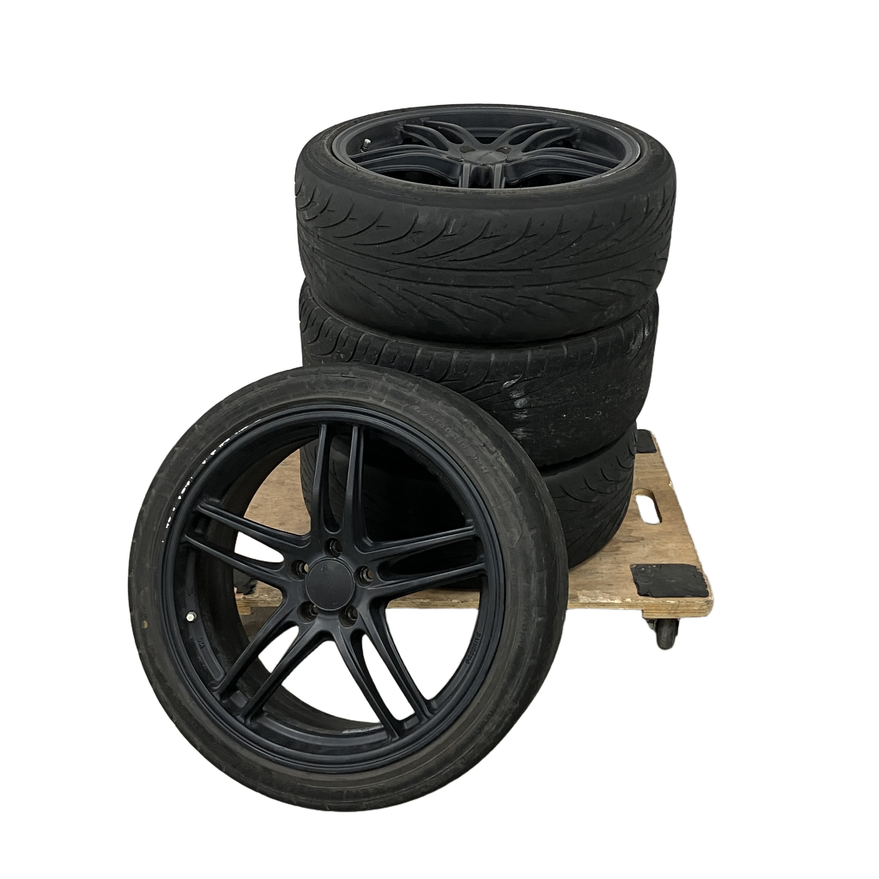 Prodrive(プロドライブ)GC-05K 18インチ 8J +44 PCD100 5H