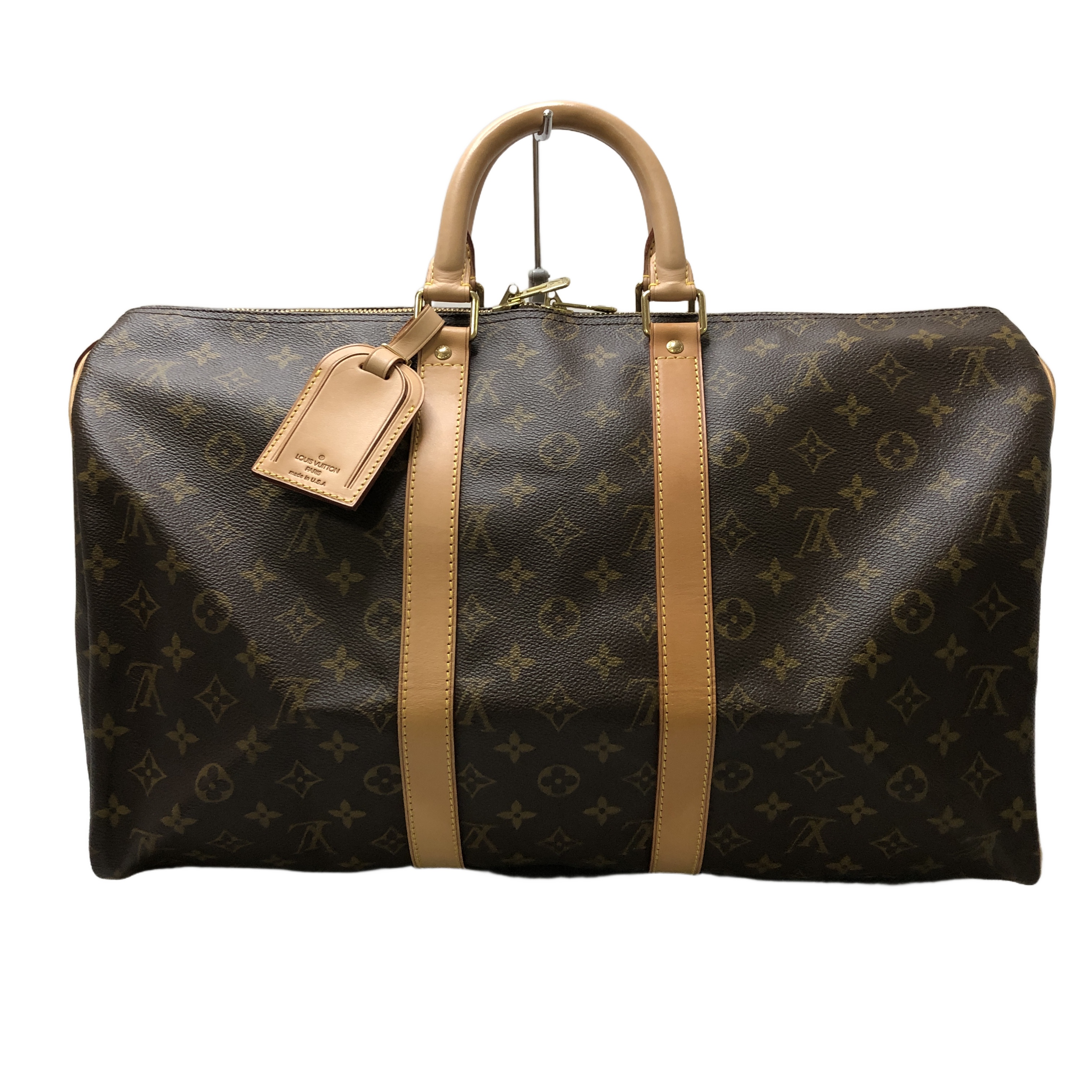 LOUIS VUITTON キーポル バッグ