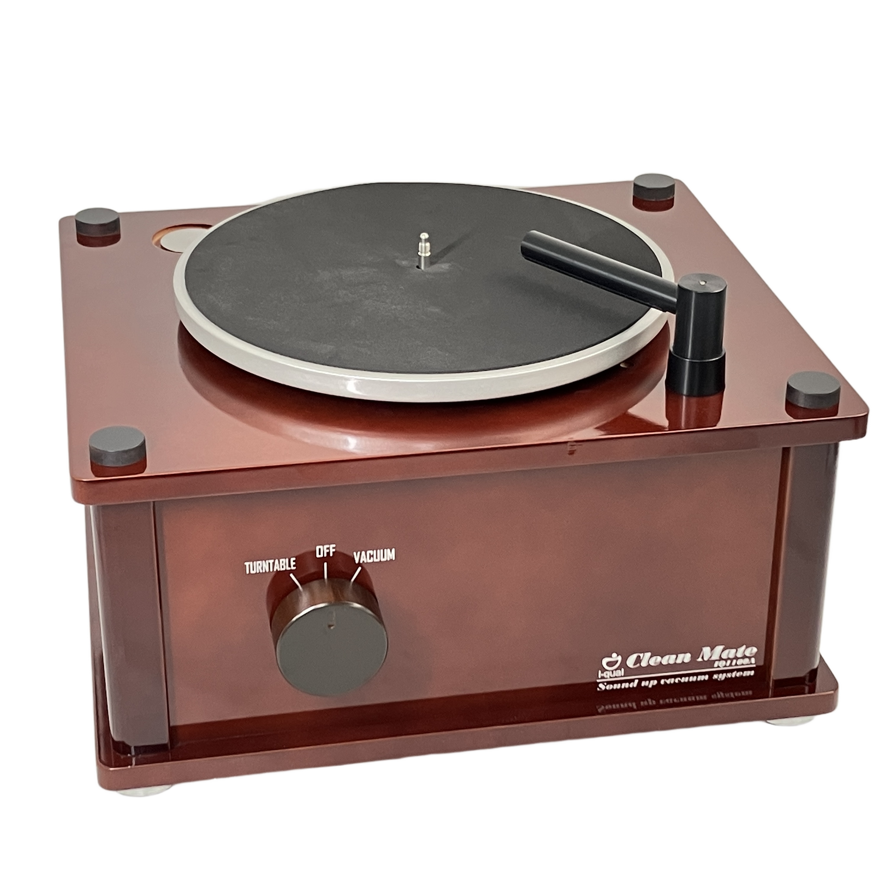 I-QUAL IQ1100A レコードクリーナー