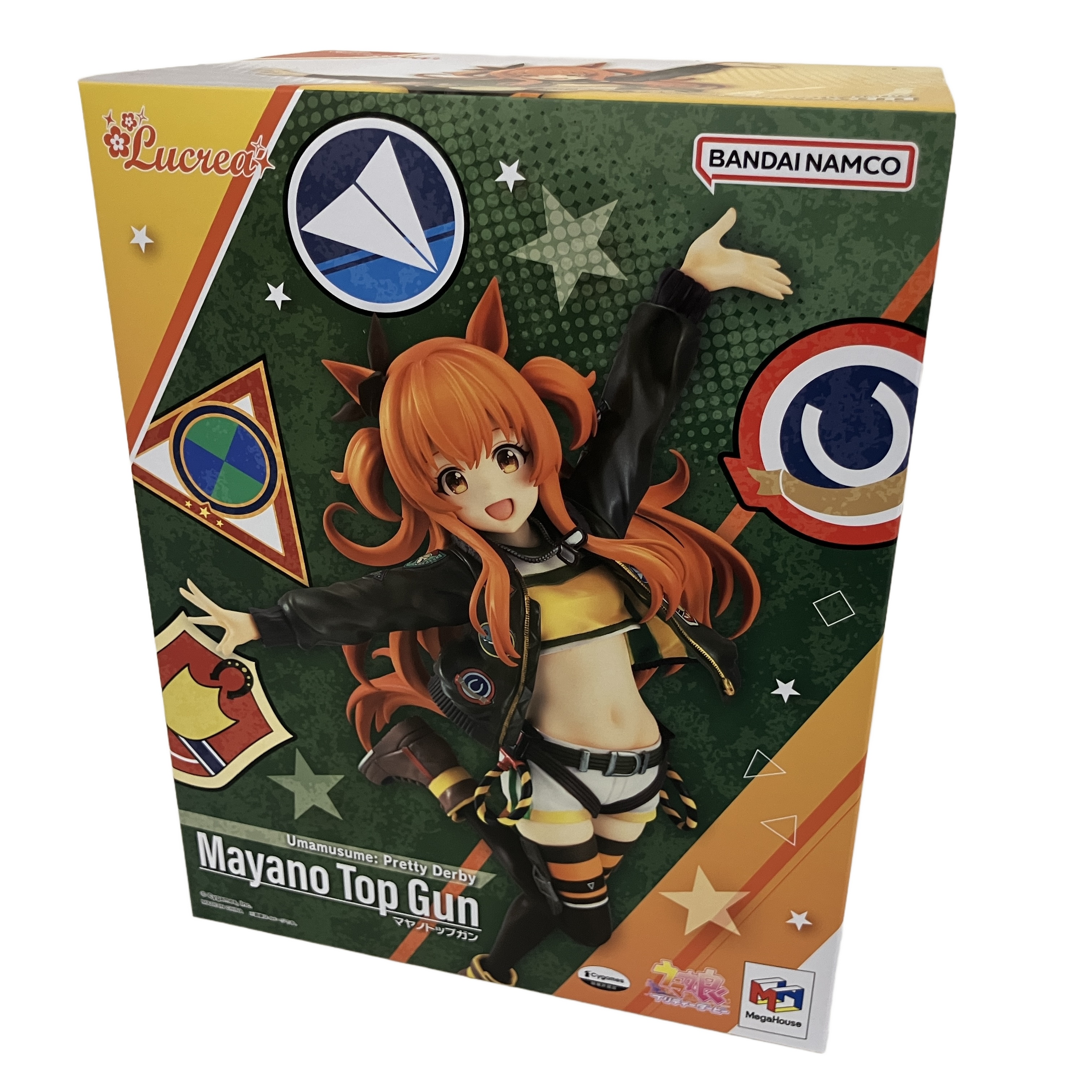 MEGAHOUSE マヤノトップガン フィギュア 1/7スケール