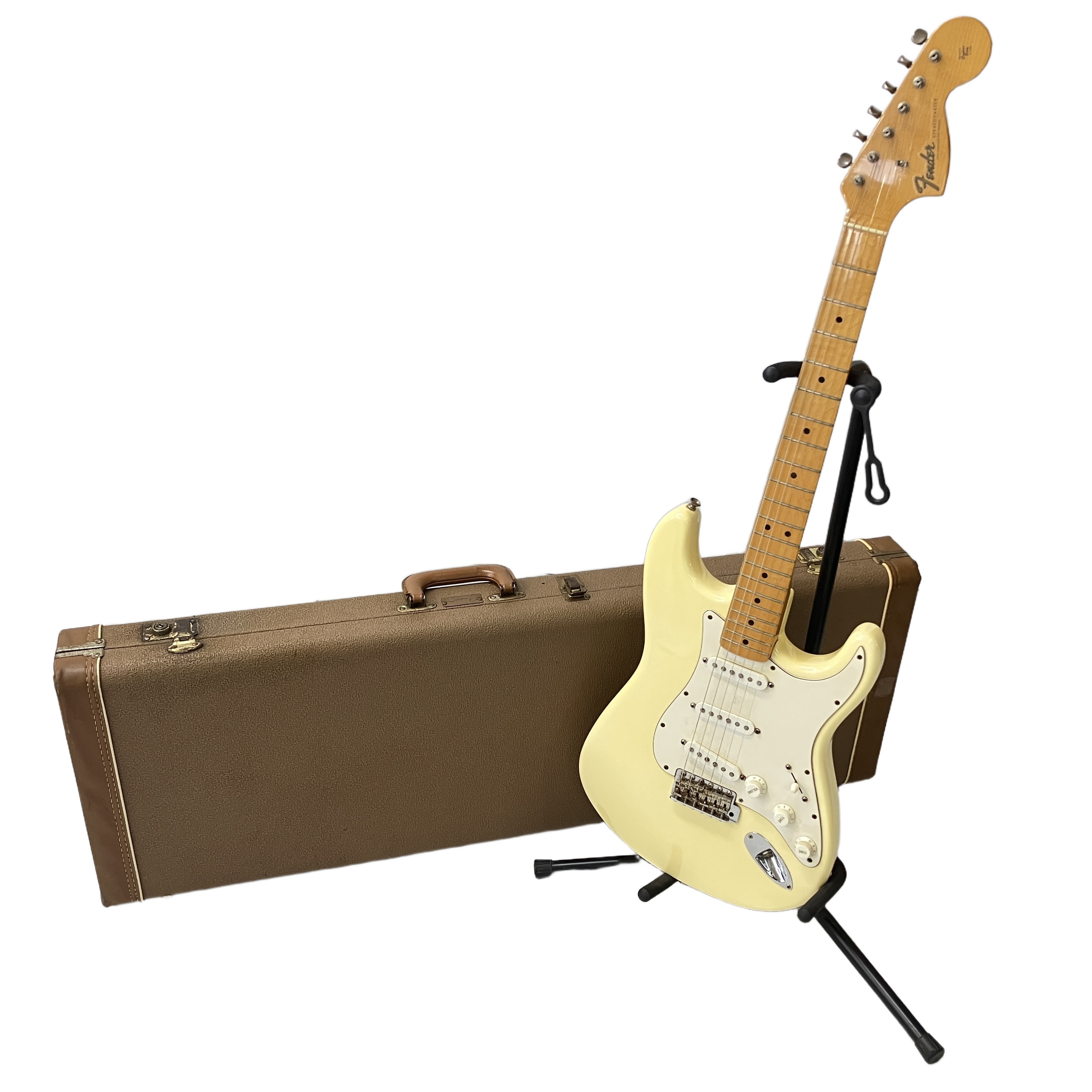 FENDER YF47-03 67 STRAT OWH エレキギター