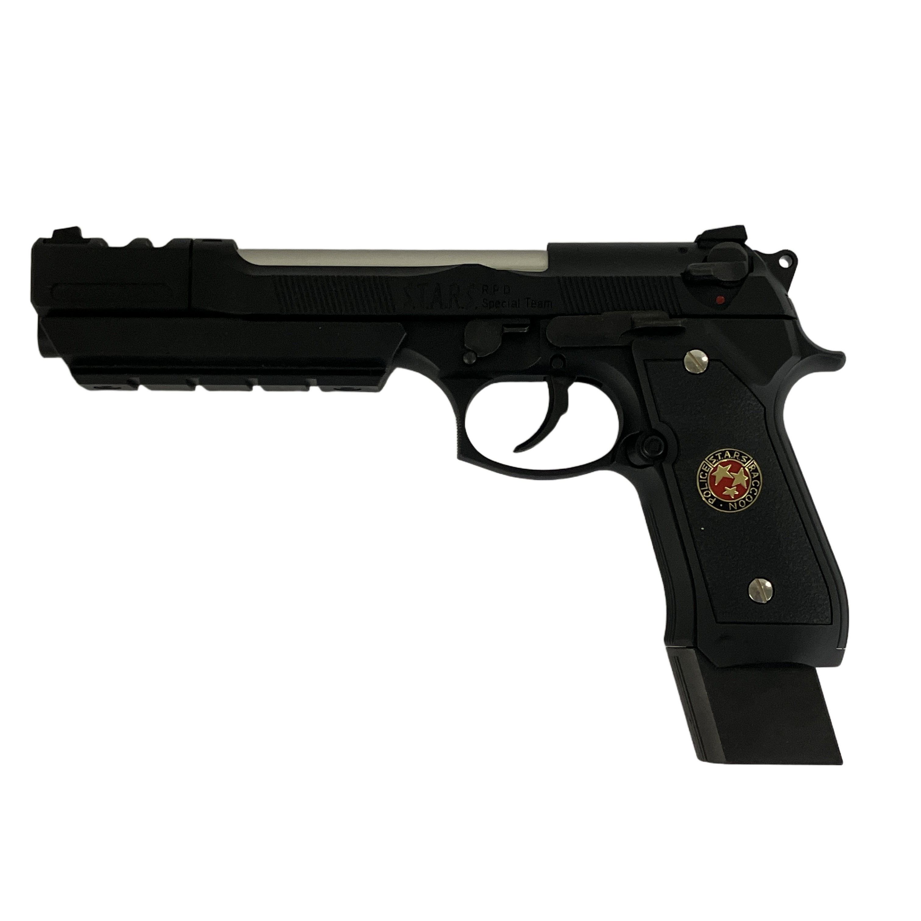 TOKYO MARUI サムライエッジ バリー・バートンモデル ガスガン