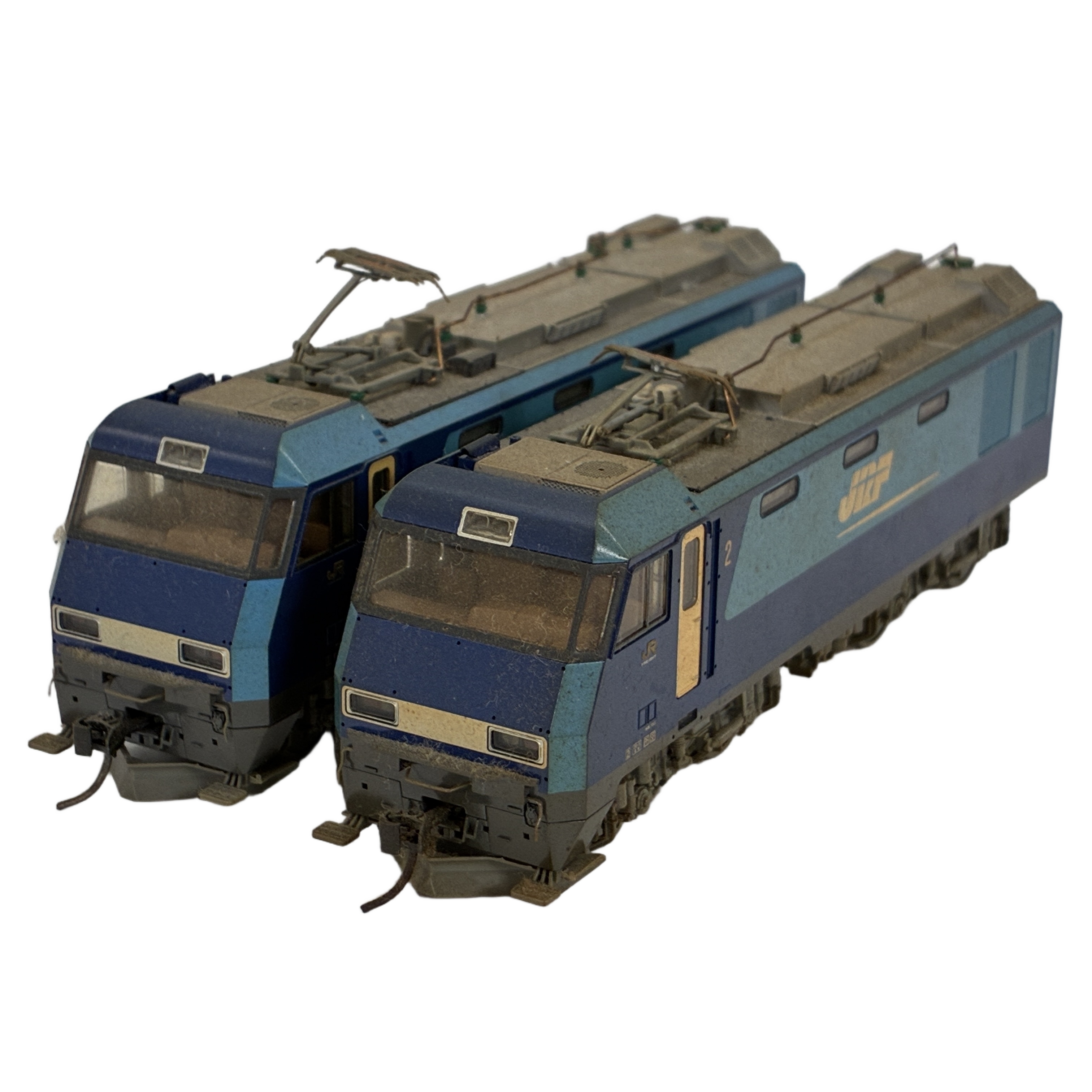 TOMIX HO-156 EH200形 電気機関車