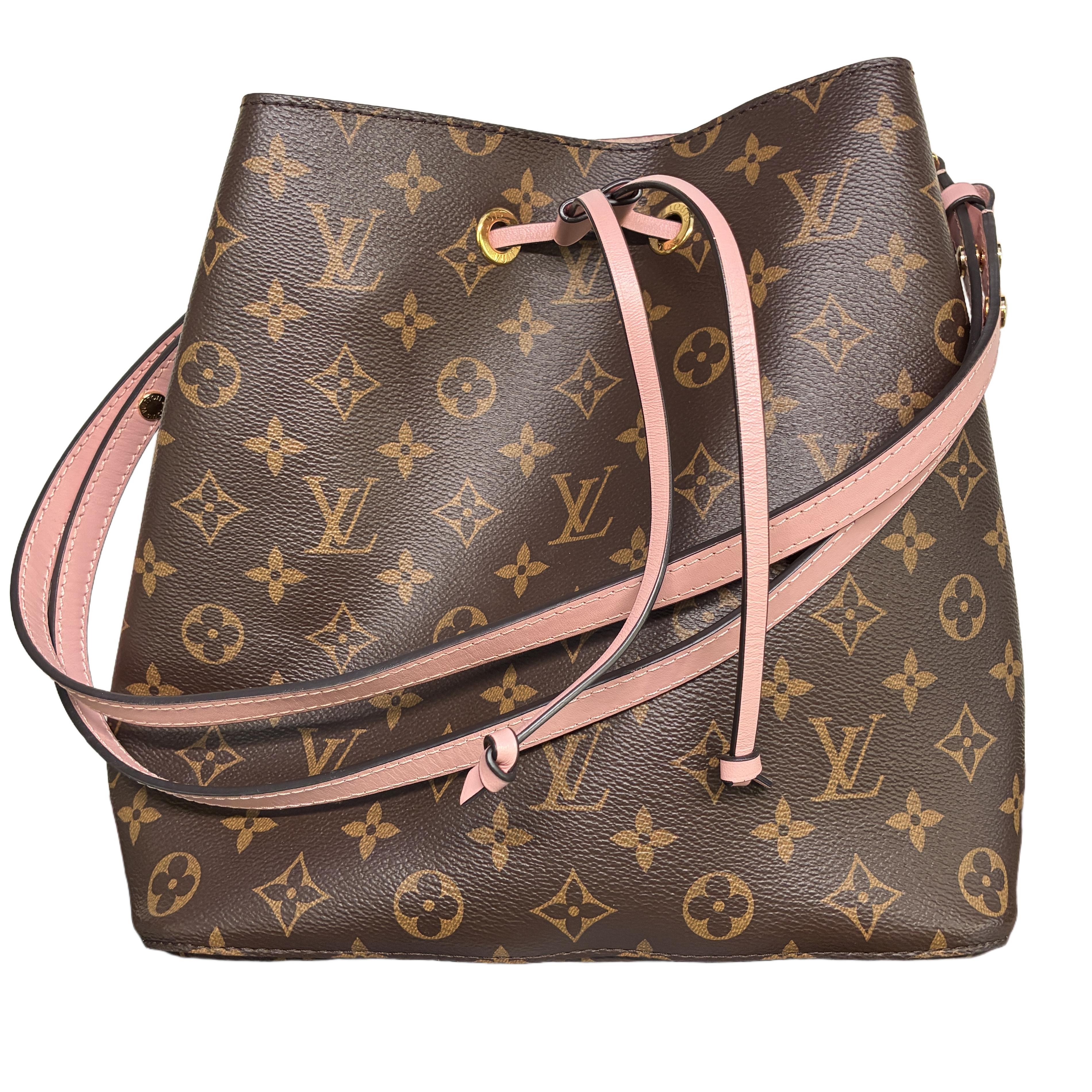 LOUIS VUITTON モノグラム ネオノエ M44022 ショルダーバッグ