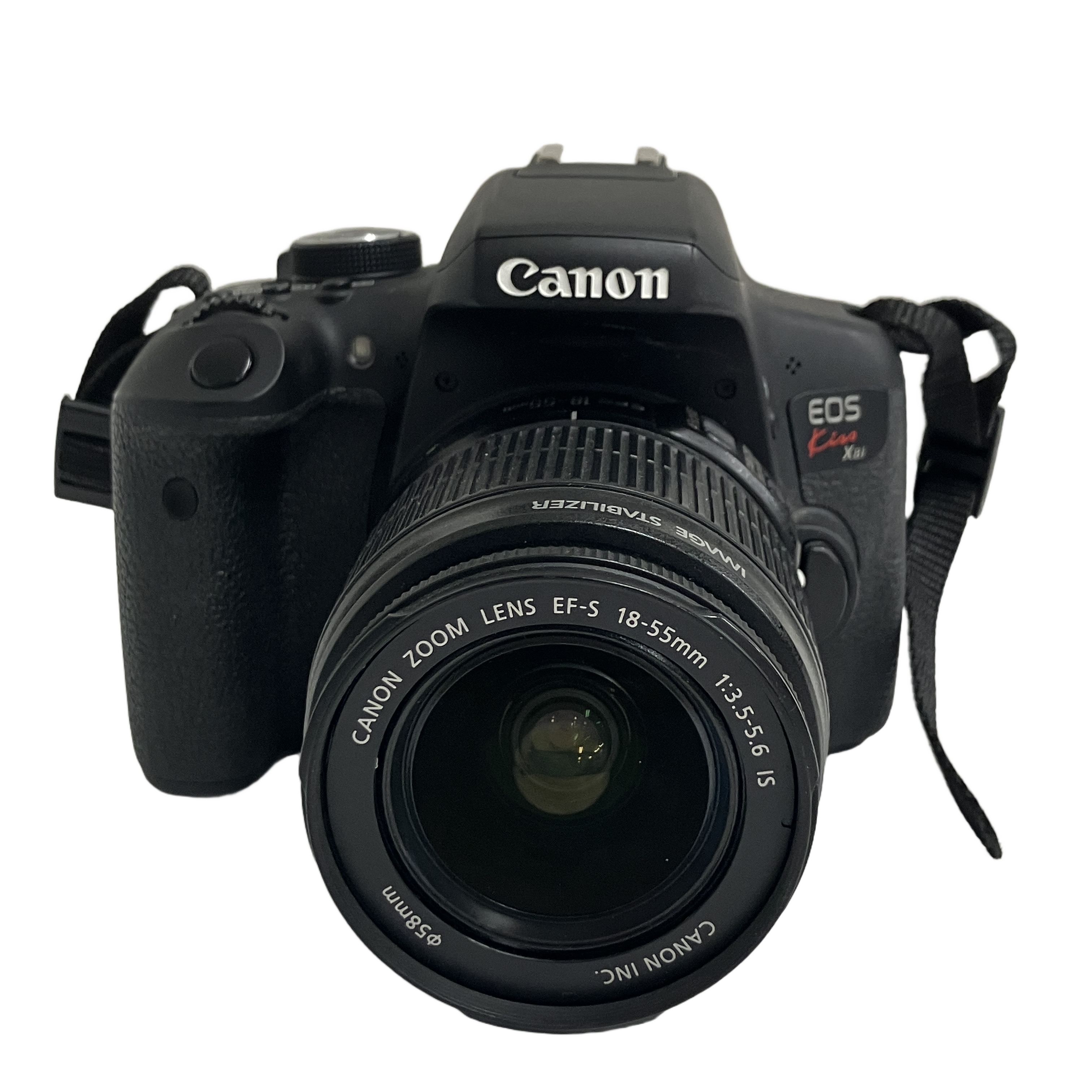 CANON EOS Kiss X8i デジタル一眼レフカメラ 18-55mmレンズキット