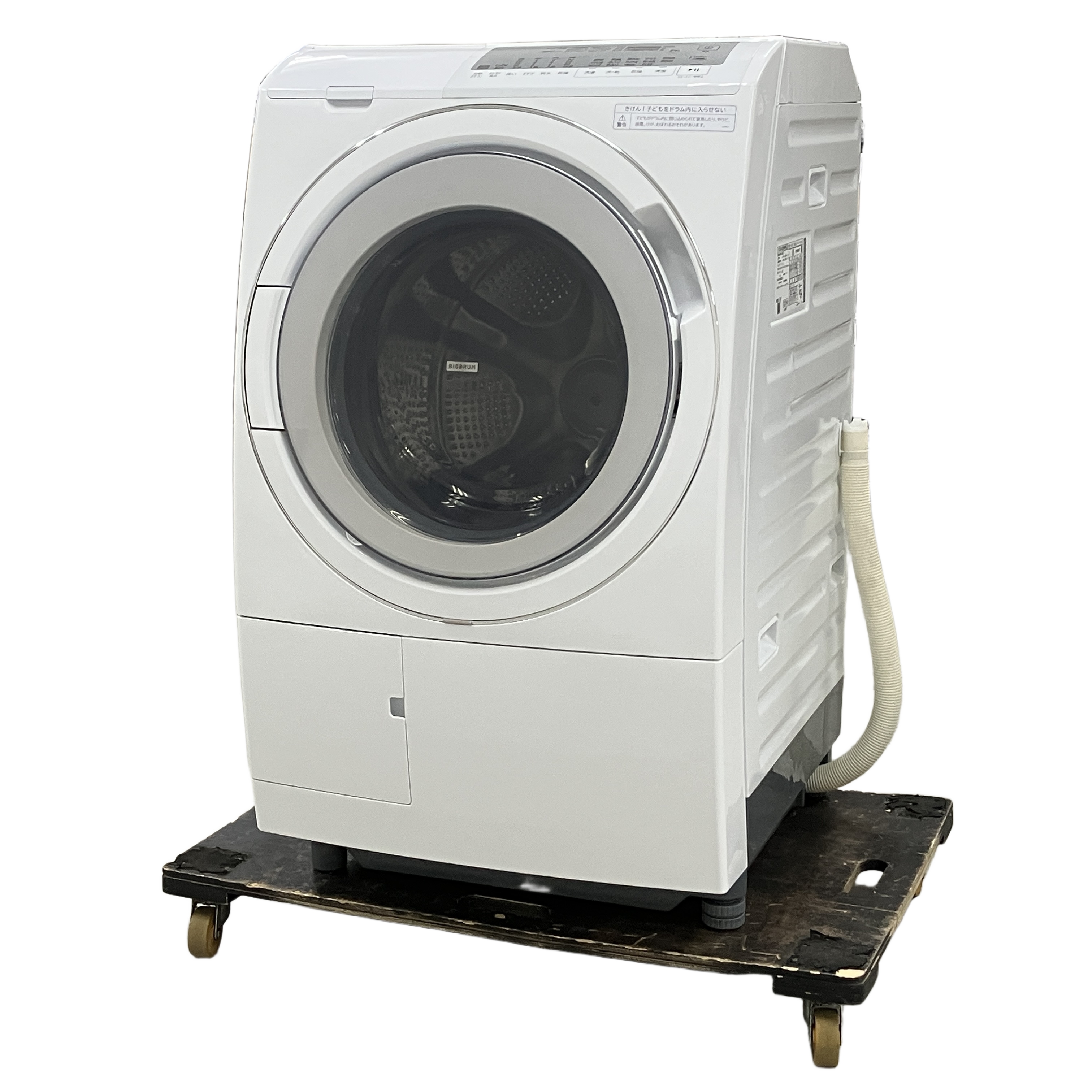 HITACHI BD-SG110KL ドラム式洗濯機 11Kg