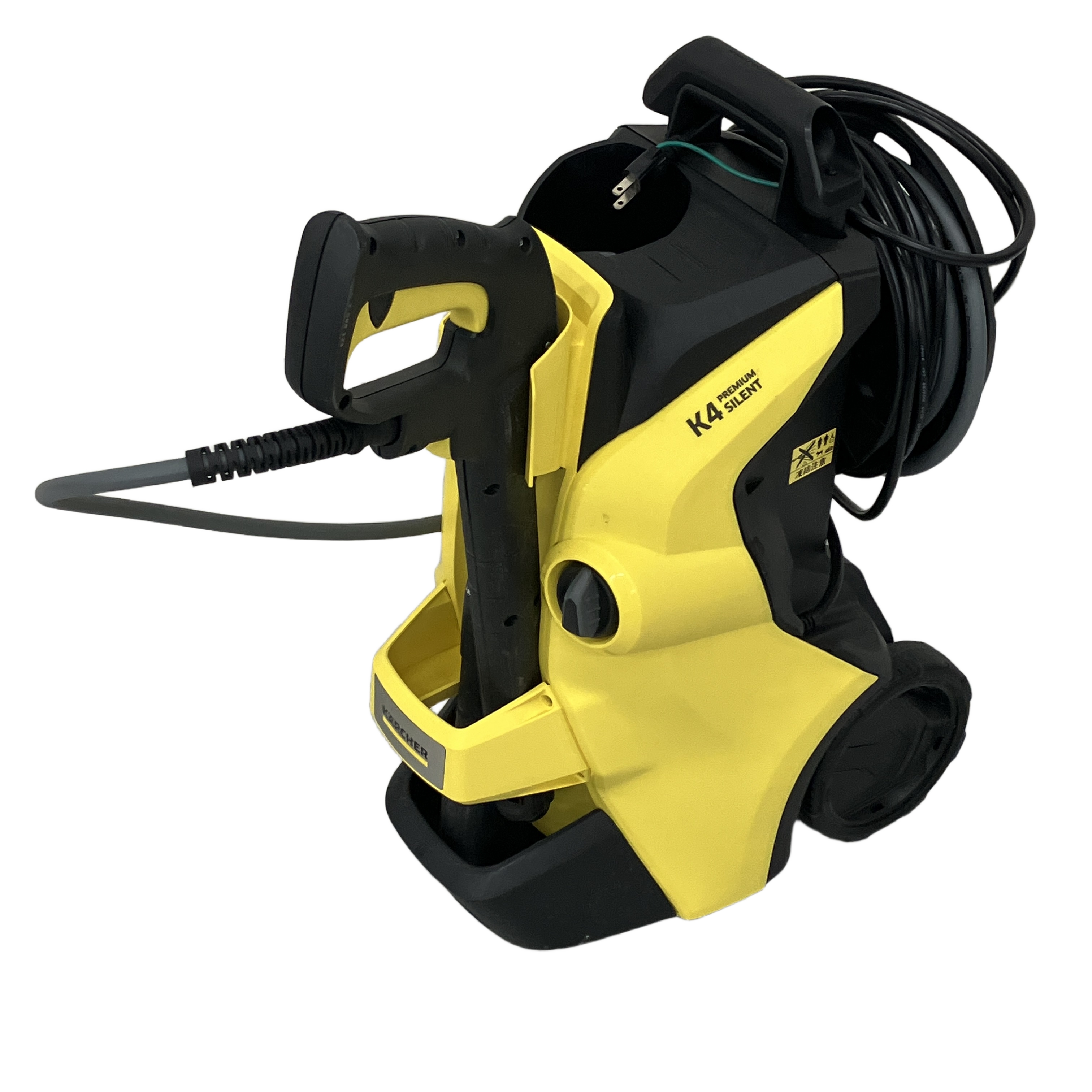 KARCHER K4 Premium Silent 高圧洗浄器