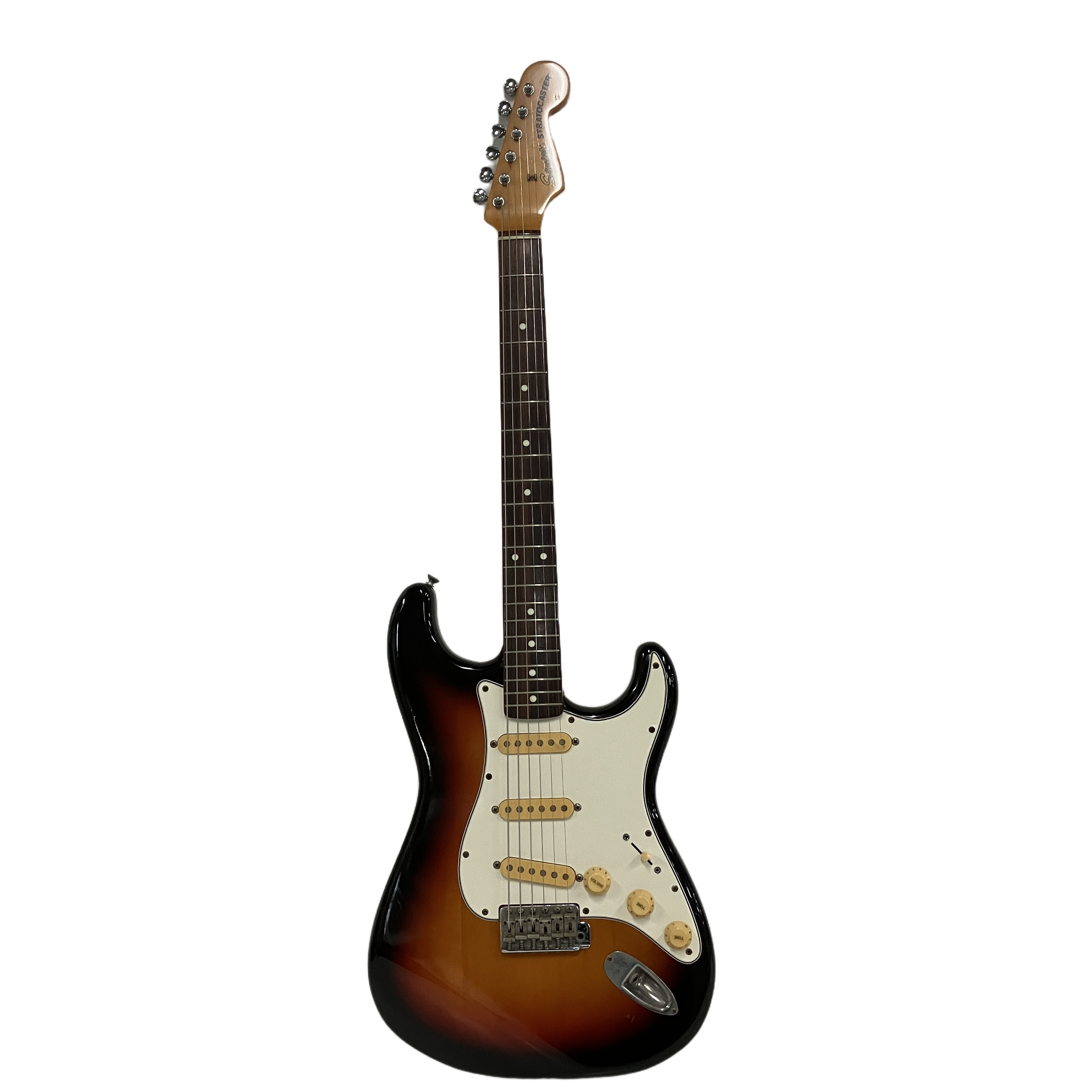 触れるたびに新たな発見と感動を呼ぶ、無限の可能性を秘めた至宝。Squier by Fender SST-30