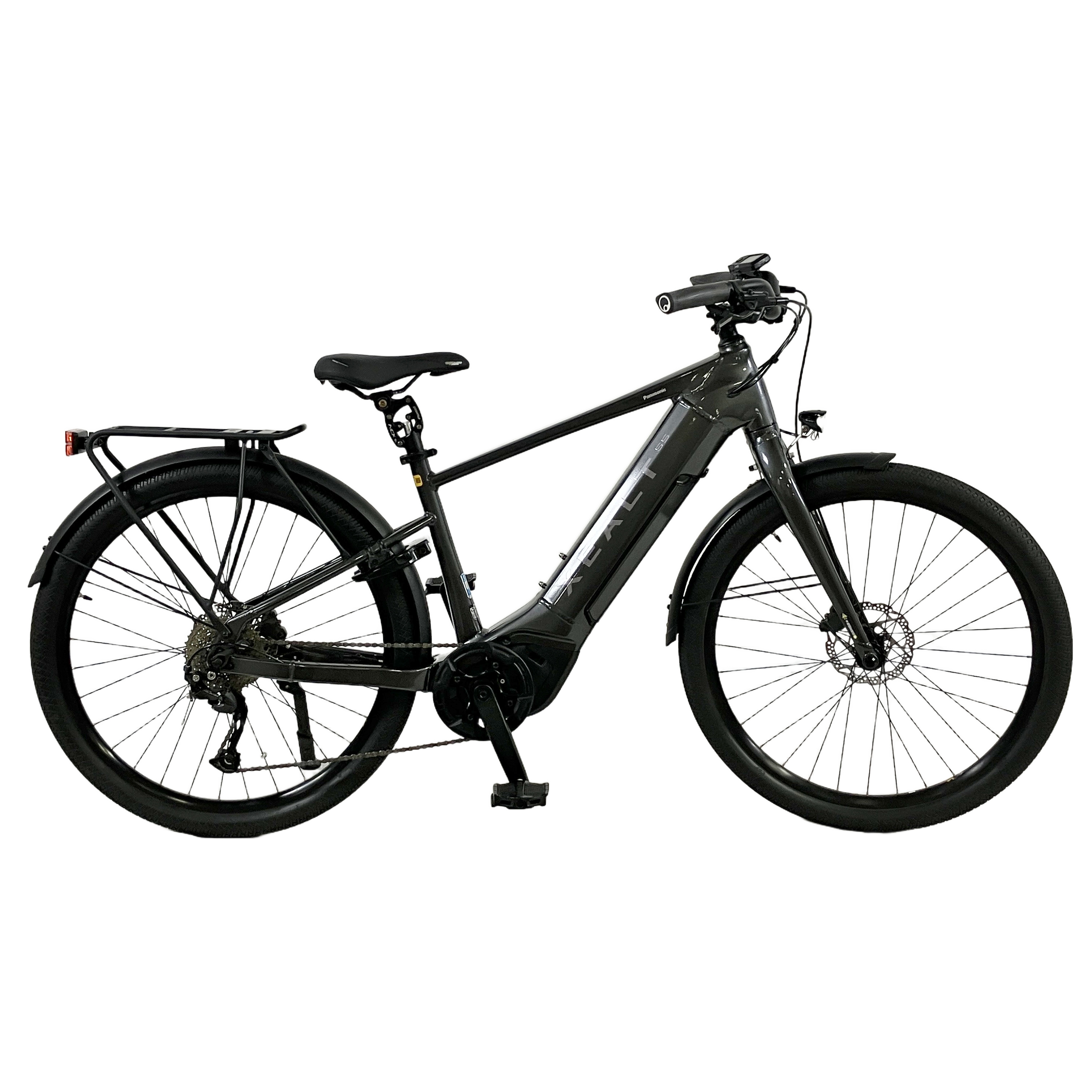 ★Panasonic XEALT S5 440mm BE-GS51MN/電動アシスト自転車/9段変速  街乗りから本格トレイルまで自由自在★
