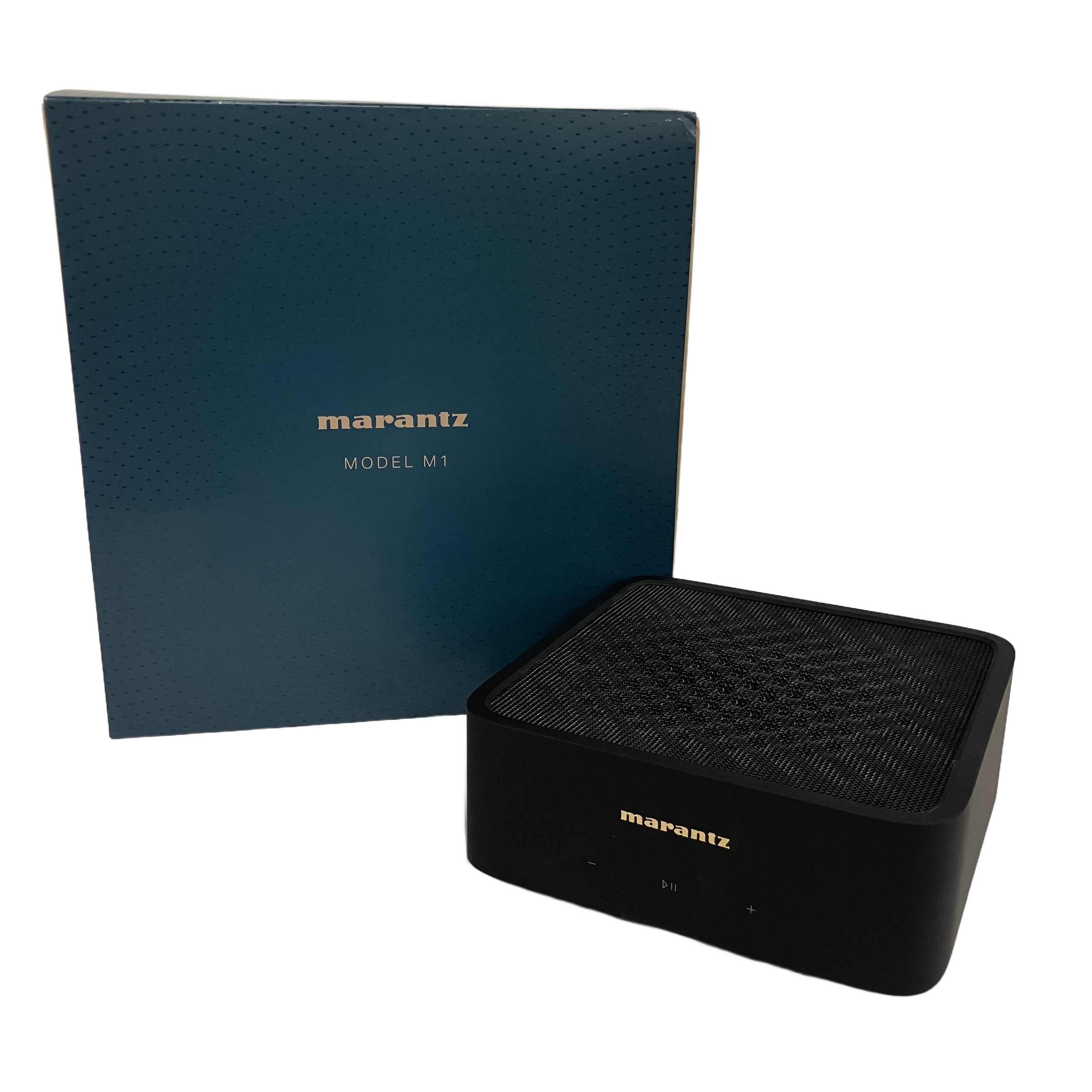 MARANTZ MODEL M1 ストリーミングアンプ