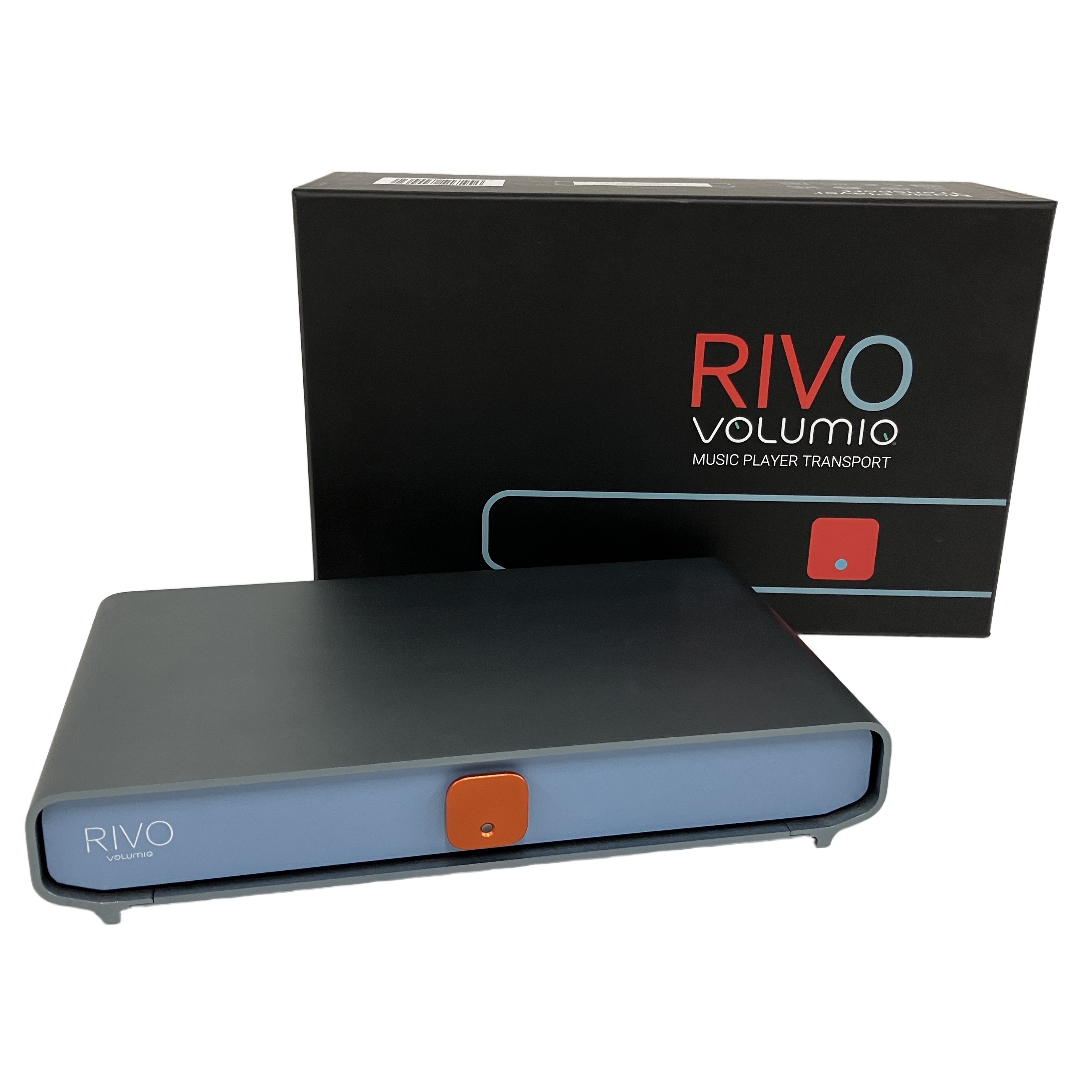 VOLUMIO RIVO ネットワークトランスポート