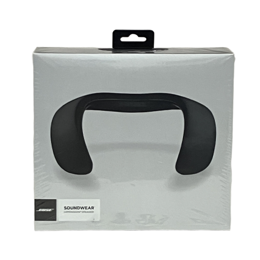 BOSE SOUNDWEAR COMPANION ネック スピーカー