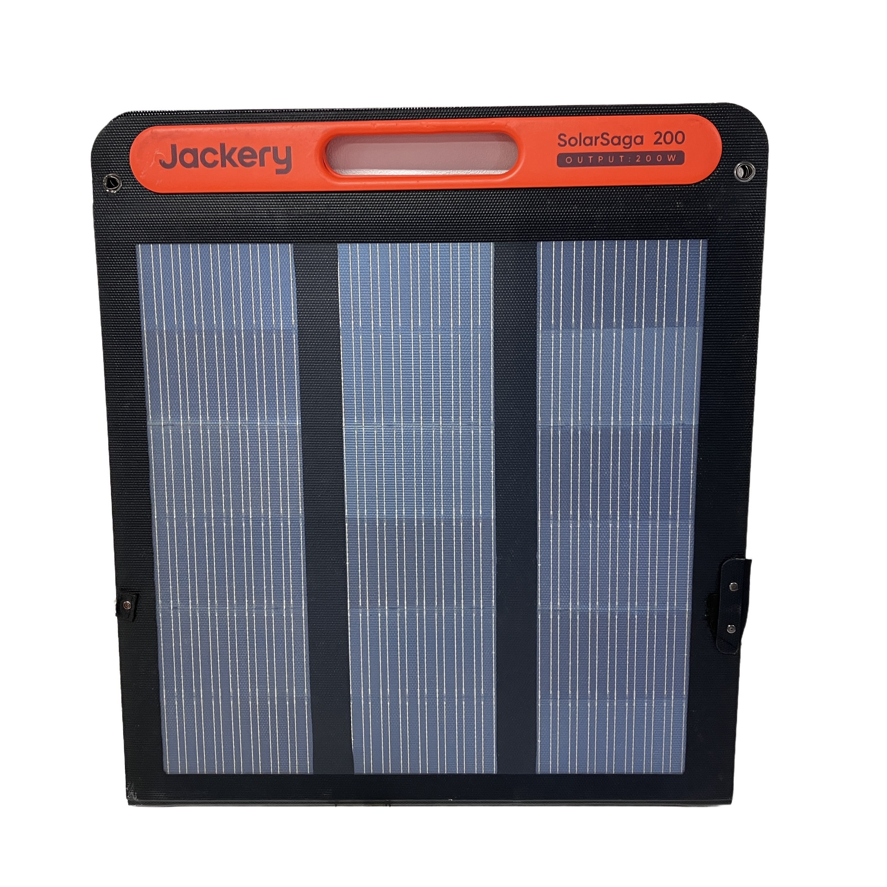 JACKERY SolarSaga 200 ソーラーパネル