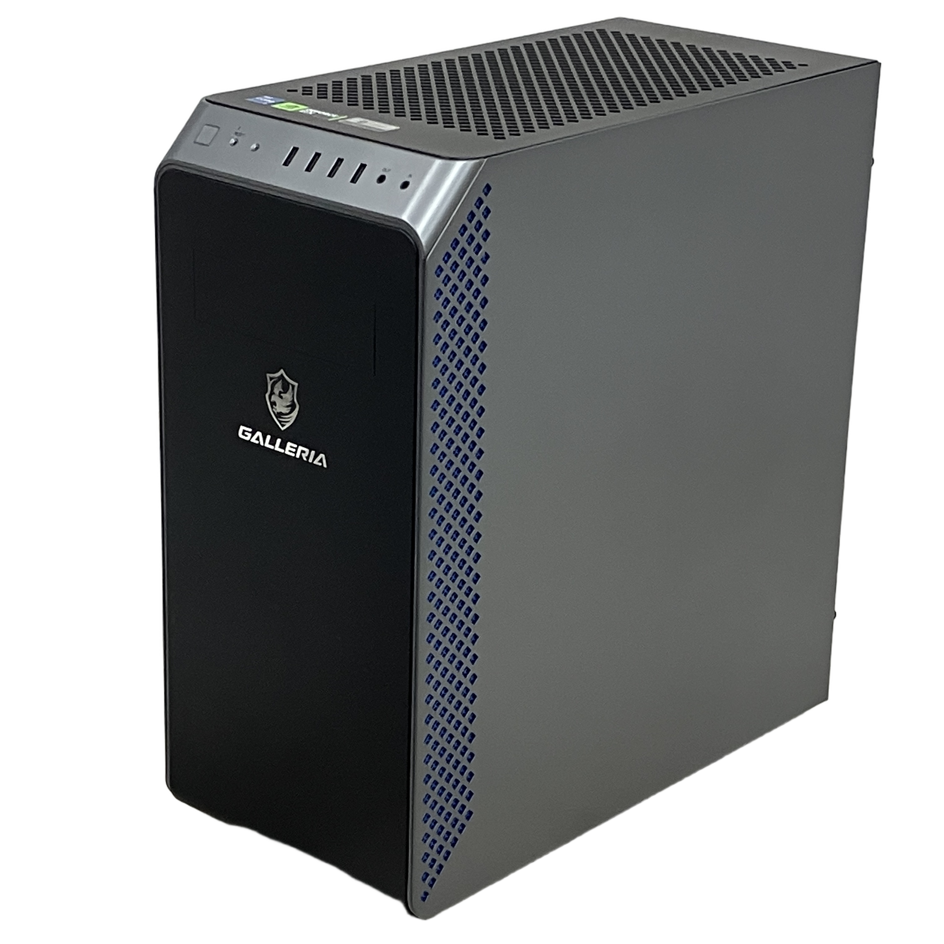 Thirdwave GALLERIA RA7C-R46T (i7 14700F / RTX 4060 Ti / 16GB / 1TB SSD):あらゆる重負荷ゲームをねじ伏せる、妥協なき戦士のためのハイスペック・デスクトップ。