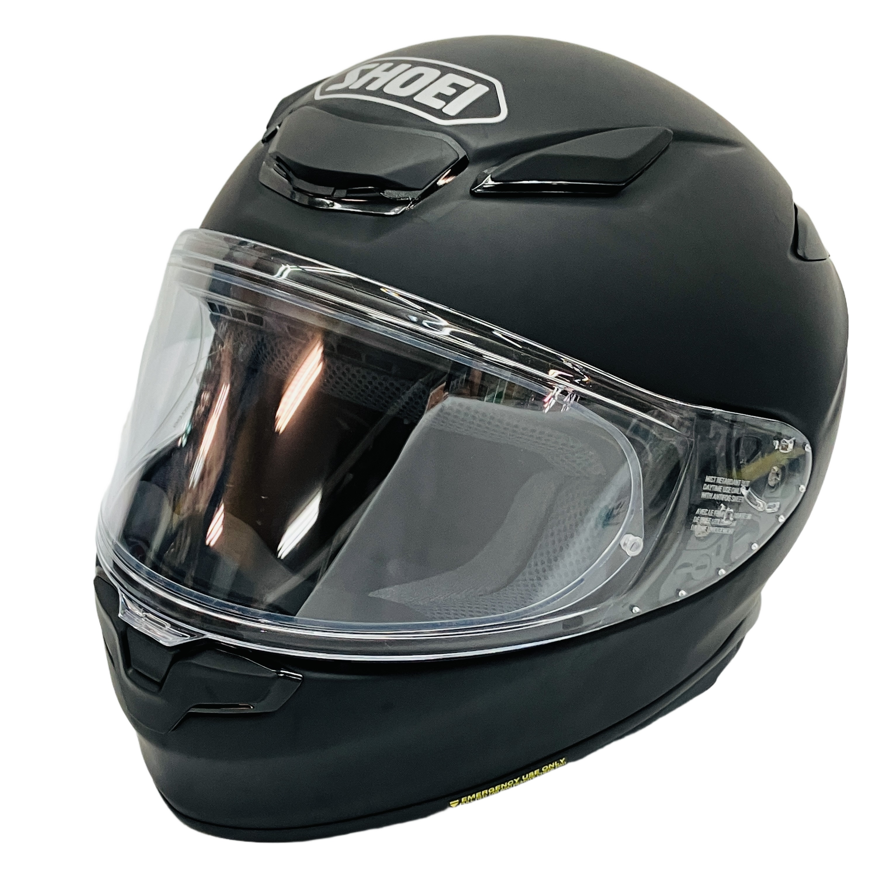 SHOEI Z-8 フルフェイスヘルメット Lサイズ