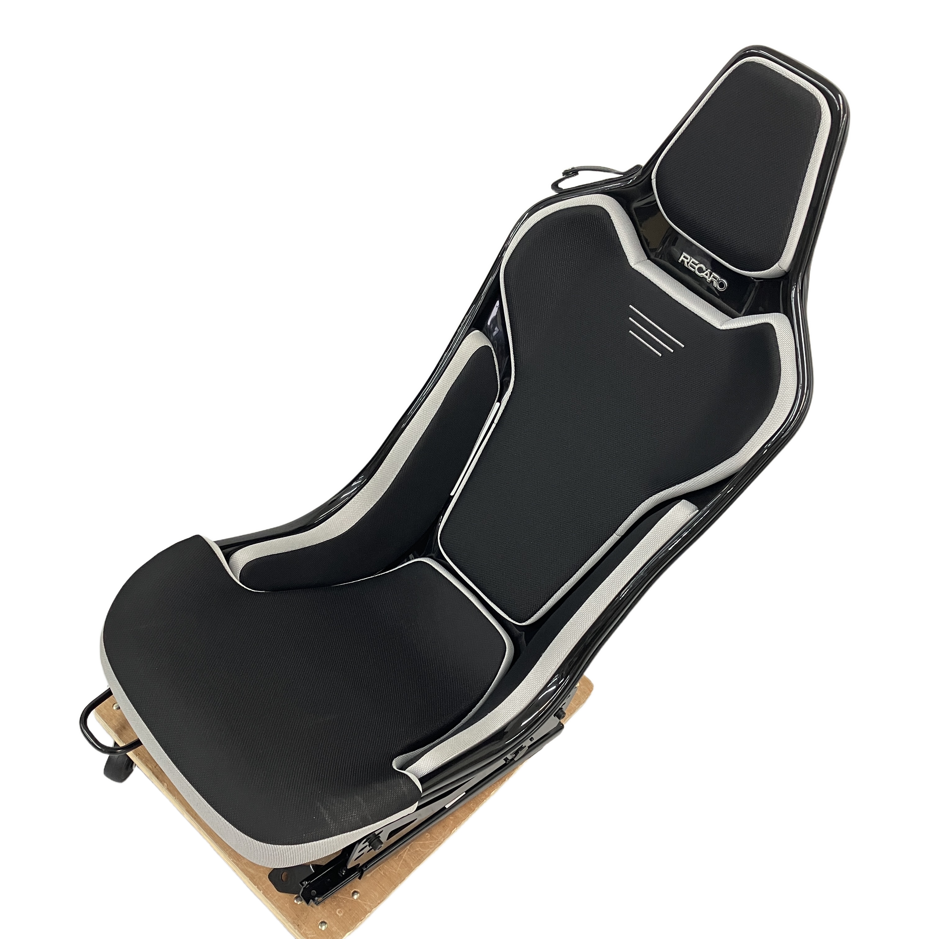 ★RECARO RCS ブラック 中古 ロードスターに馴染む洗練のフルバケ★
