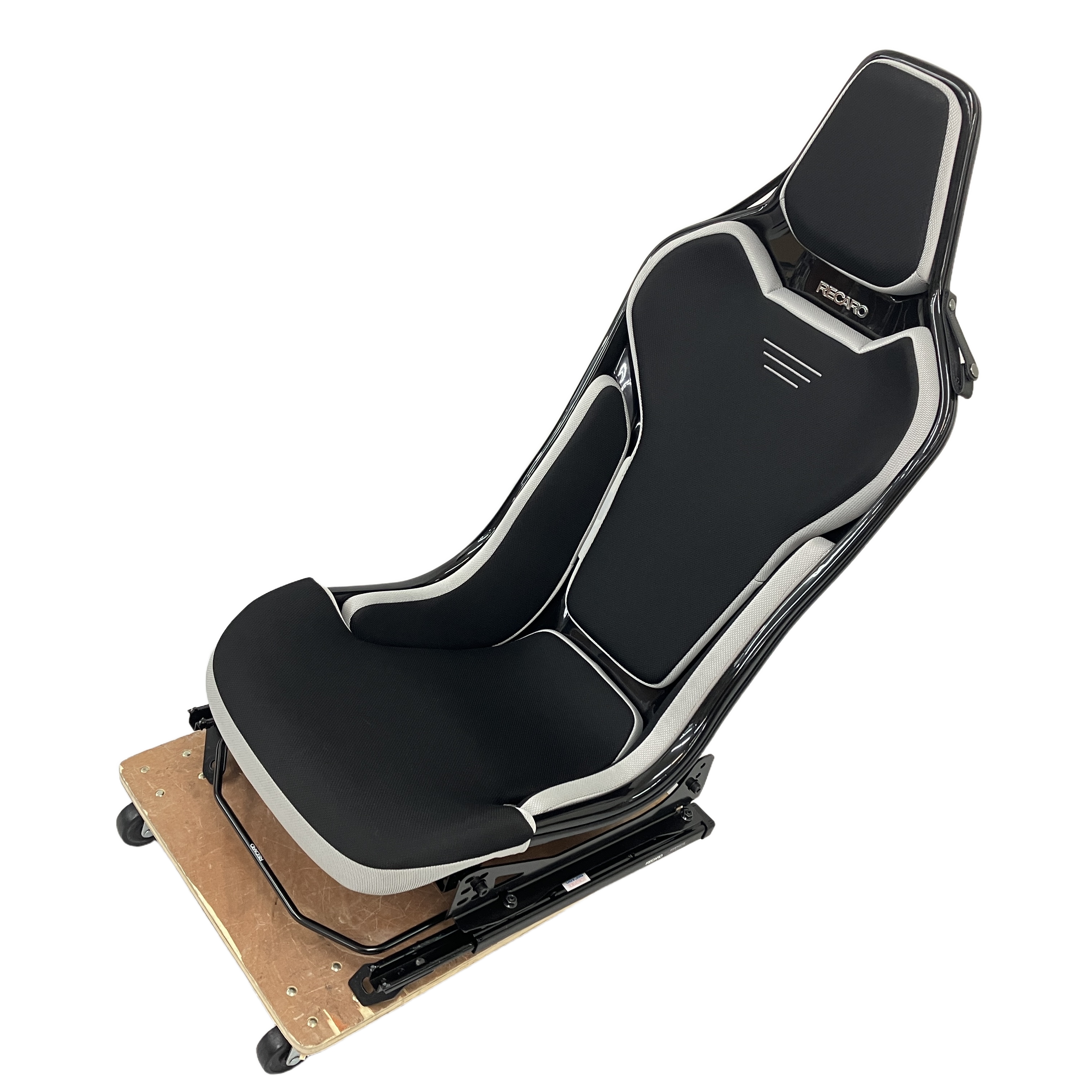 ★RECARO RCS ブラック 良好中古 ロードスターに最適なコンフォートシェル★