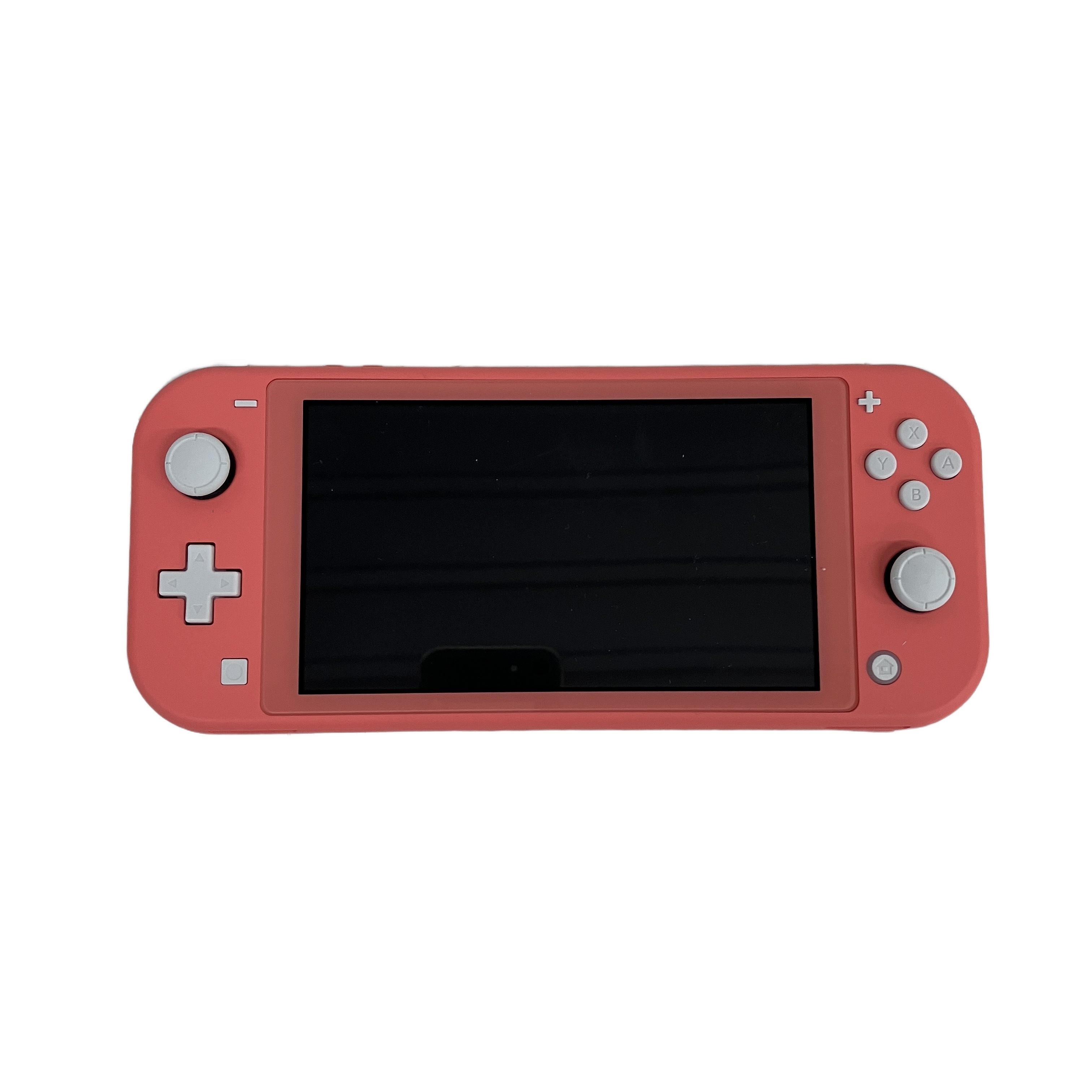 NINTENDO HDH-001 Switch Lite ゲーム機 コーラル