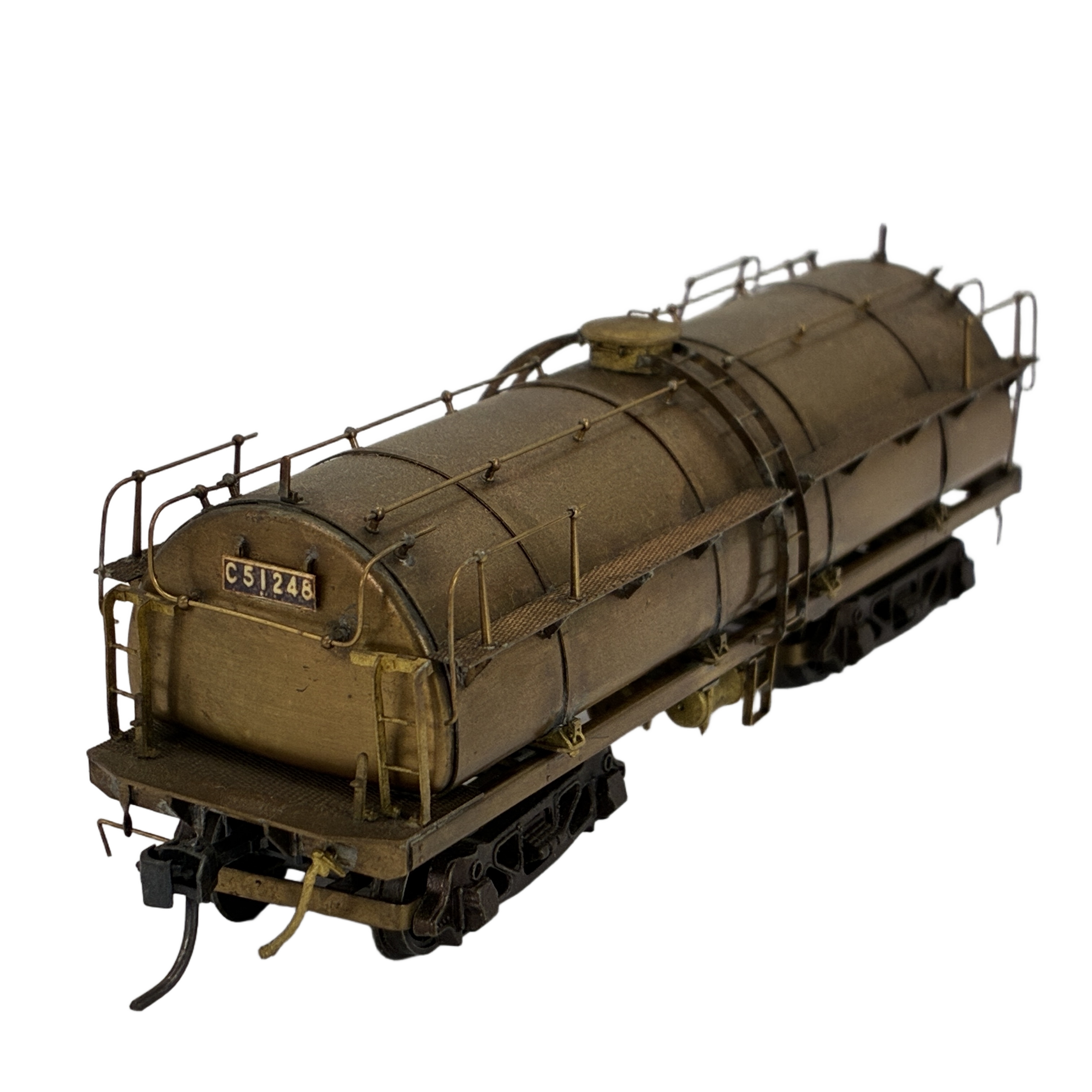 ADACHI C51形 燕 ミキ20形 鉄道模型