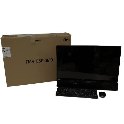 FUJITSU ESPRIMO FH93/E2 一体型PC 16GB/512GB