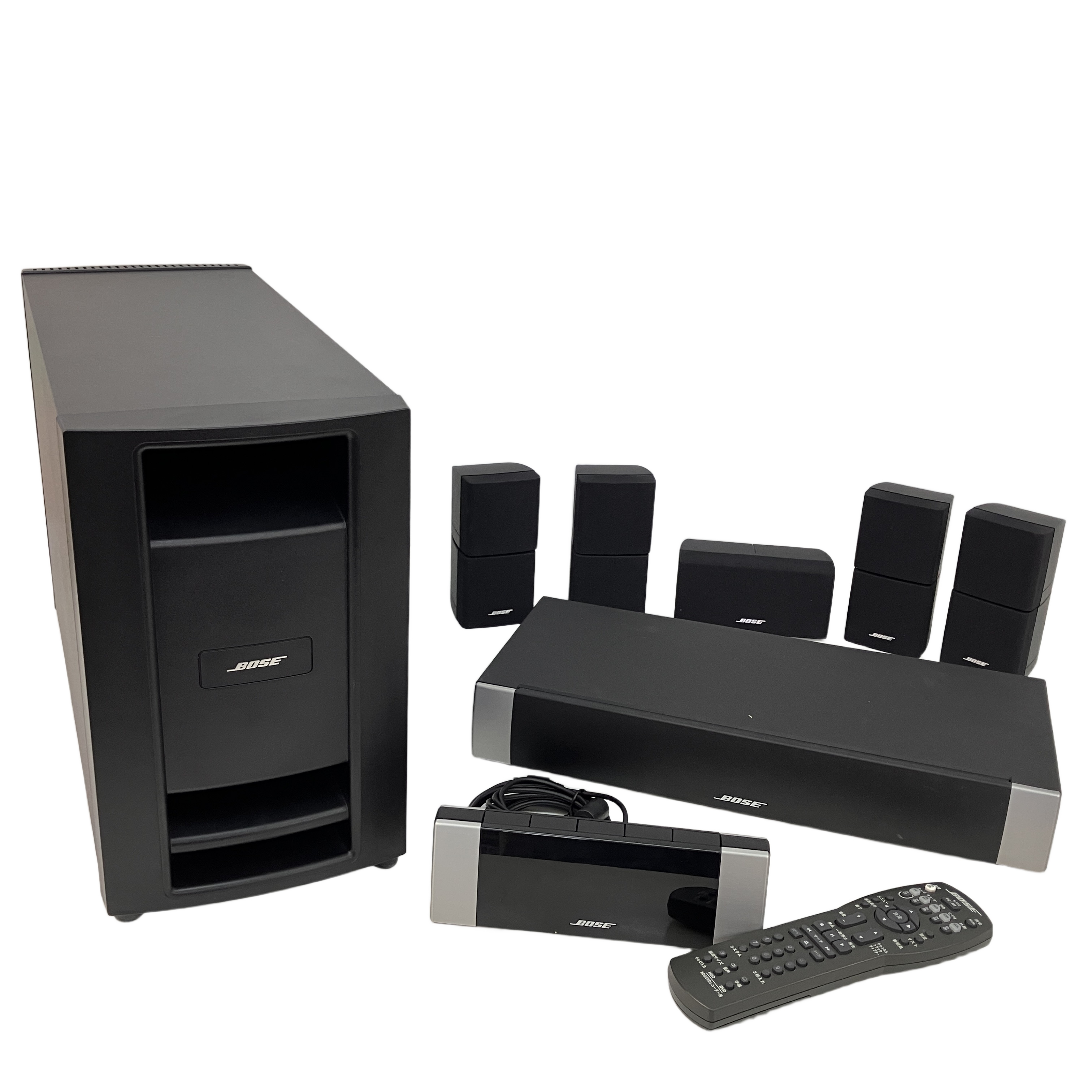 BOSE V20 ホームシアター