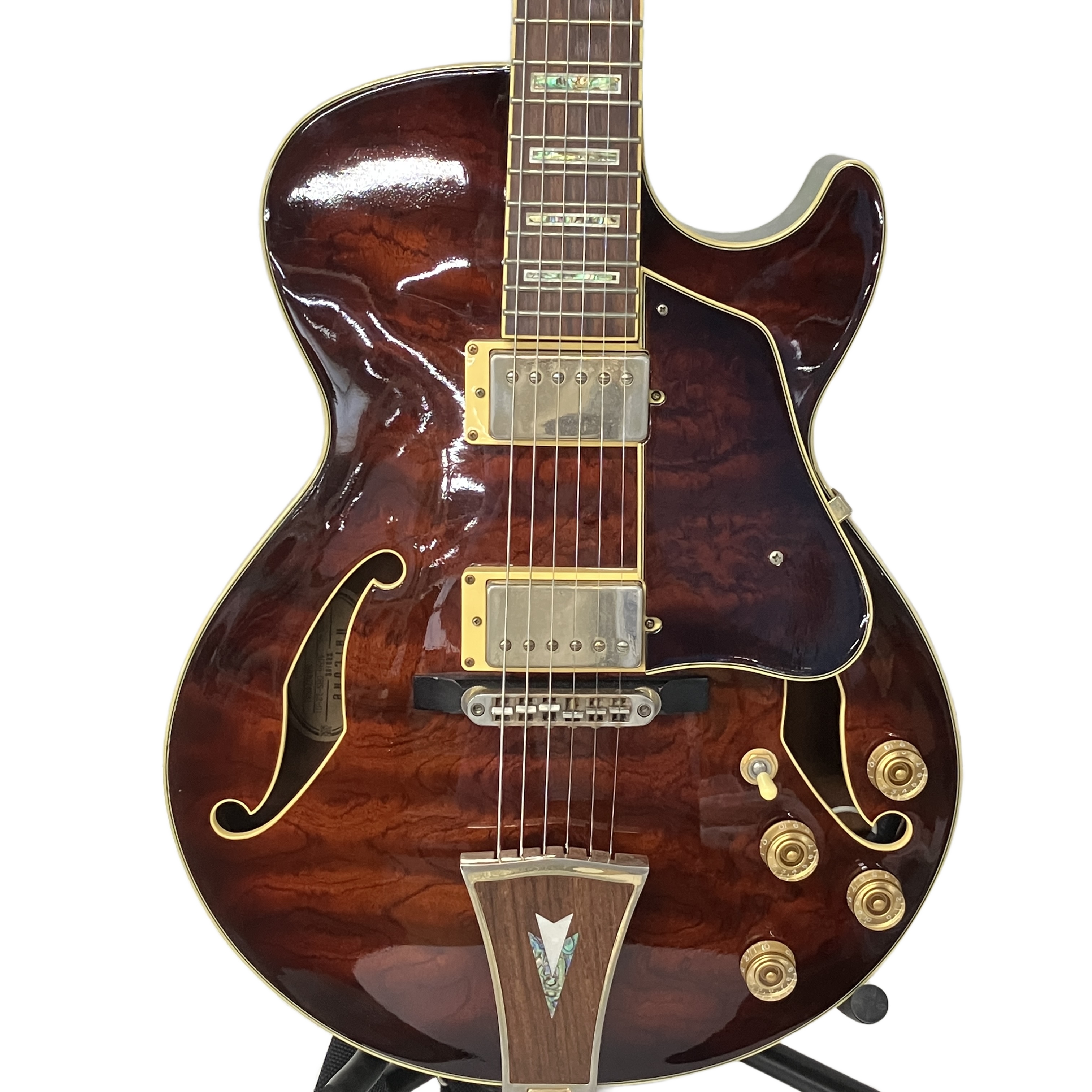 IBANEZ AG95 フルアコ エレキギター
