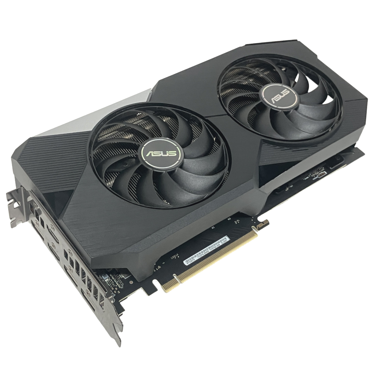 ASUS nvidia GeForce RTX 3070 O8G 8GB DUAL グラフィックボード ビデオカード PCパーツ 中古