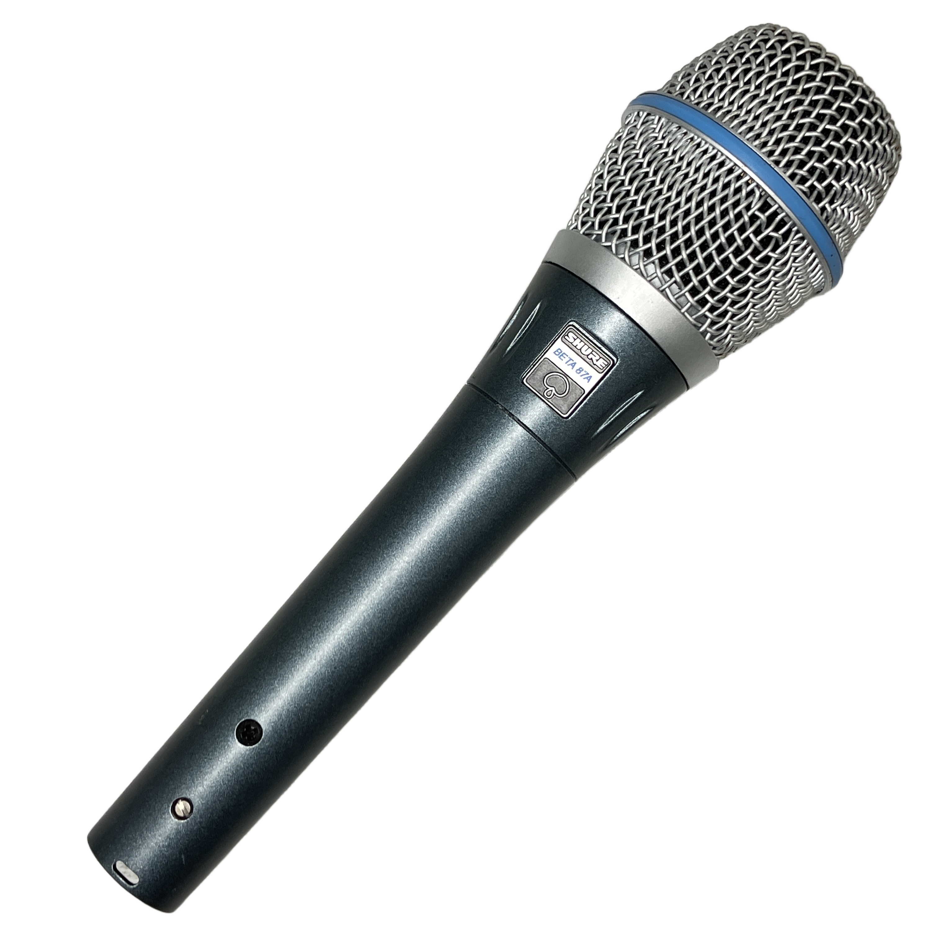 SHURE BETA87A コンデンサーマイク