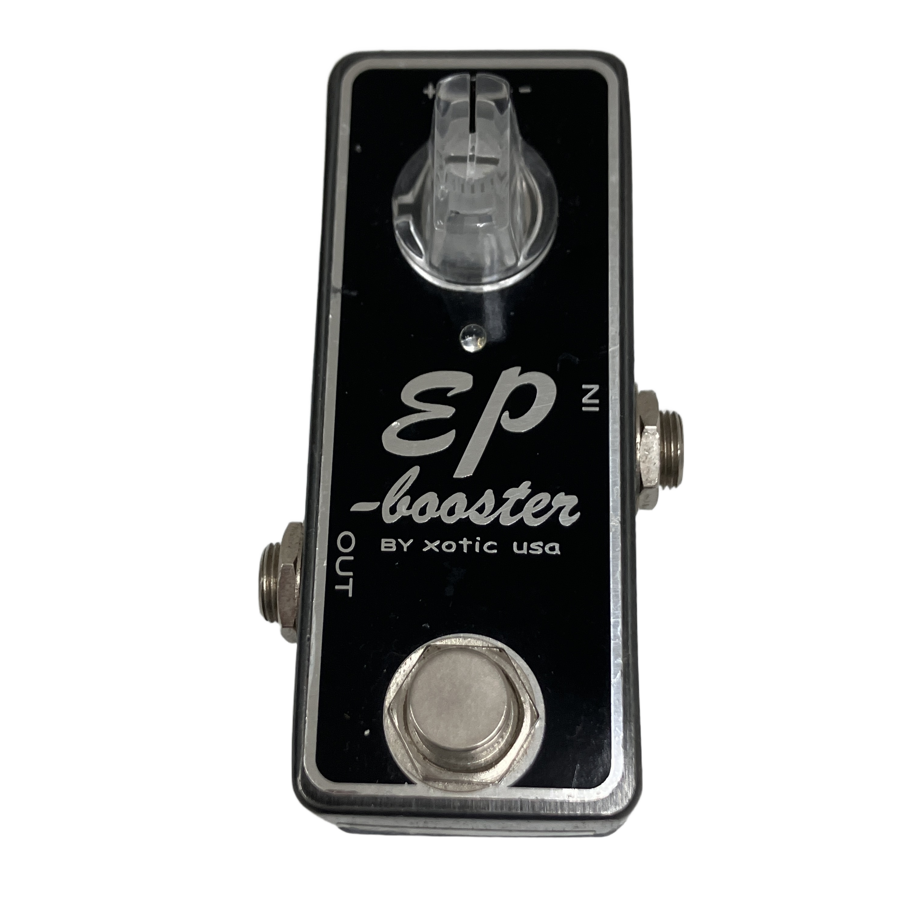 XOTIC EP Booster エフェクター